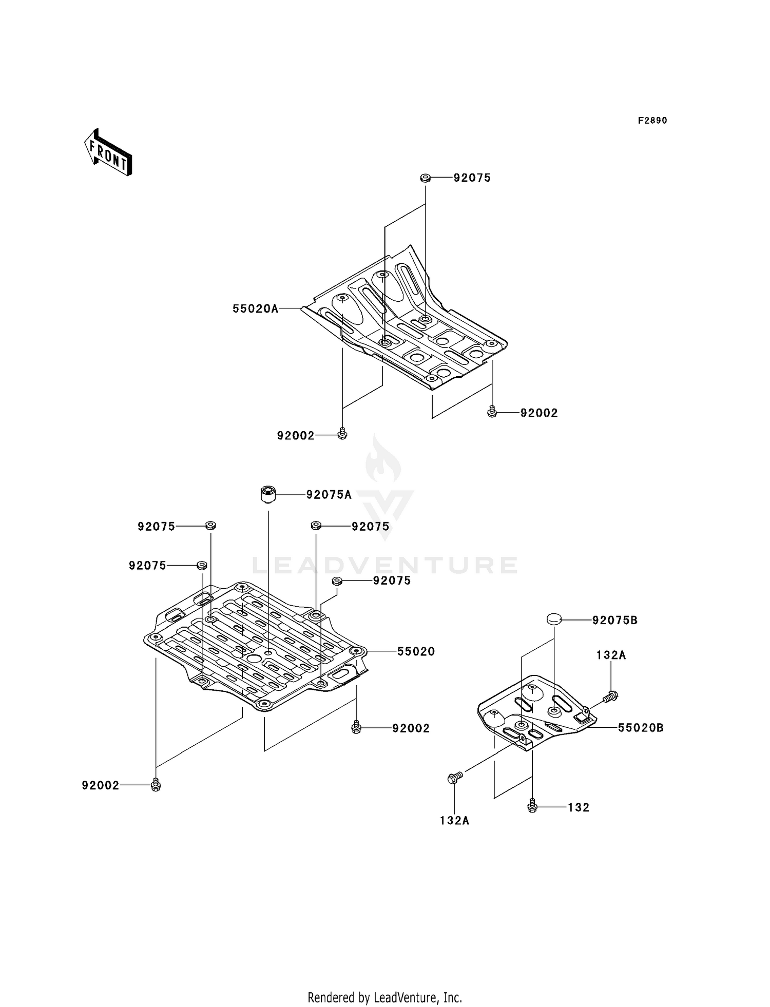 OPTIONAL PARTS (GUARD)
