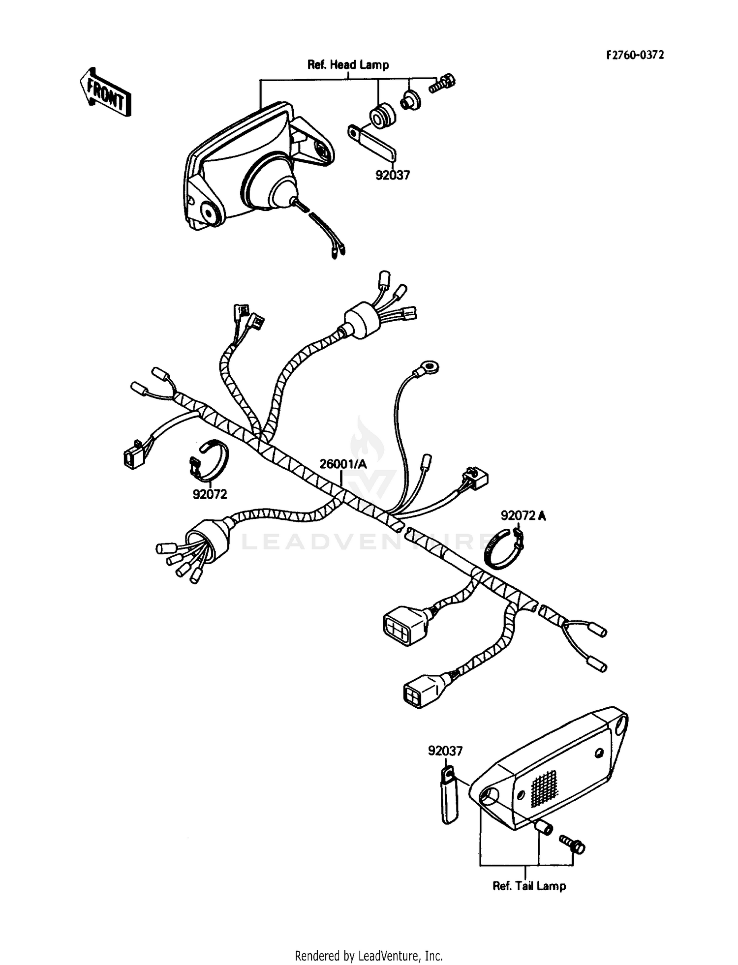 CHASSIS ELECTRICAL EQUIPMENT