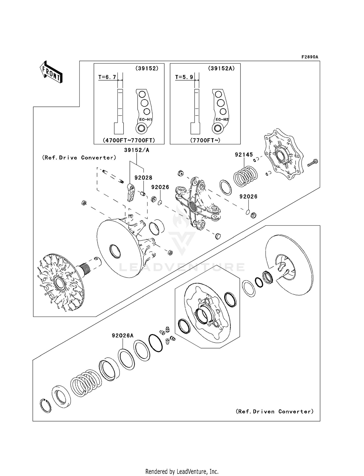 OPTIONAL PARTS (CONVERTER)