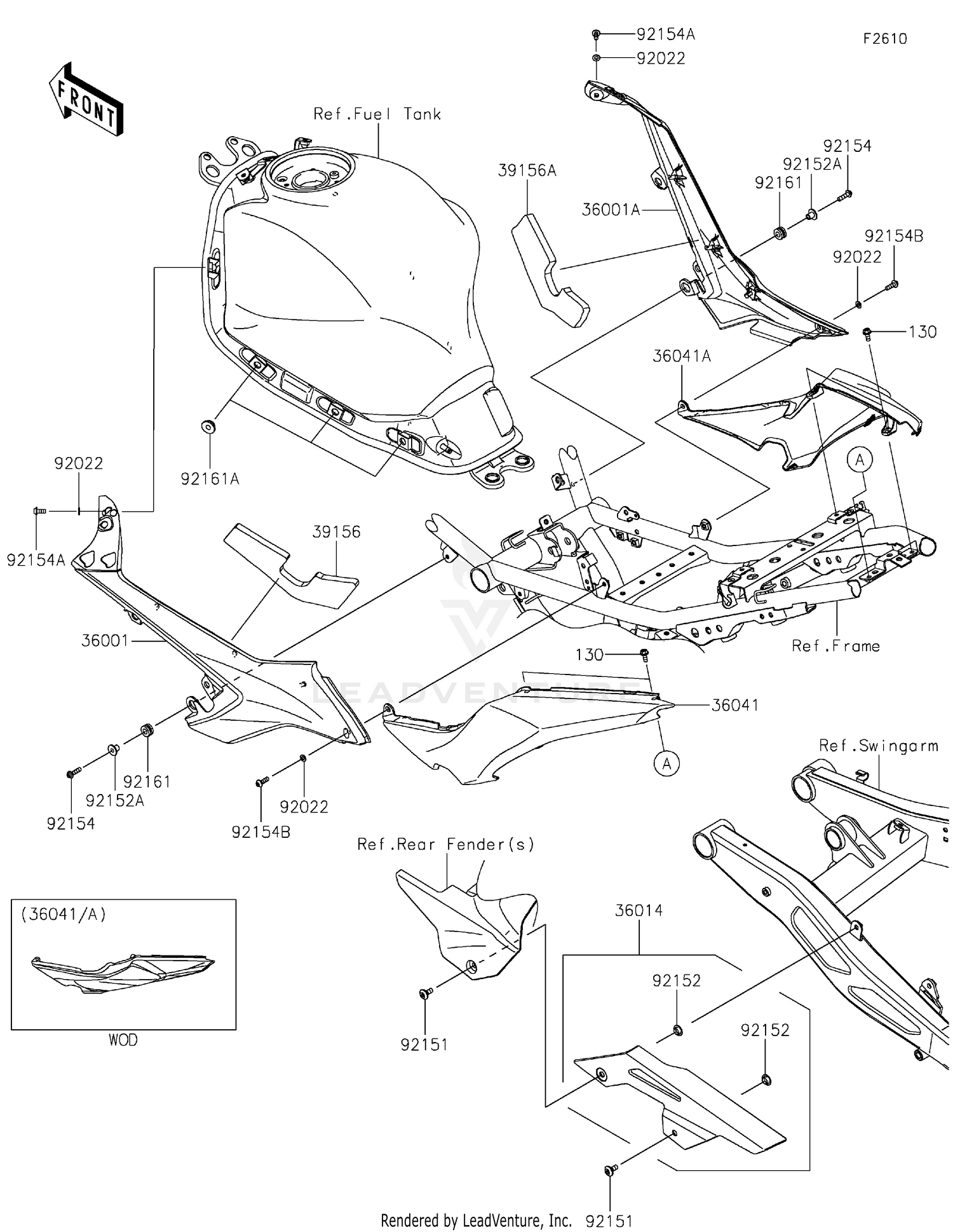 Side Covers/Chain Cover