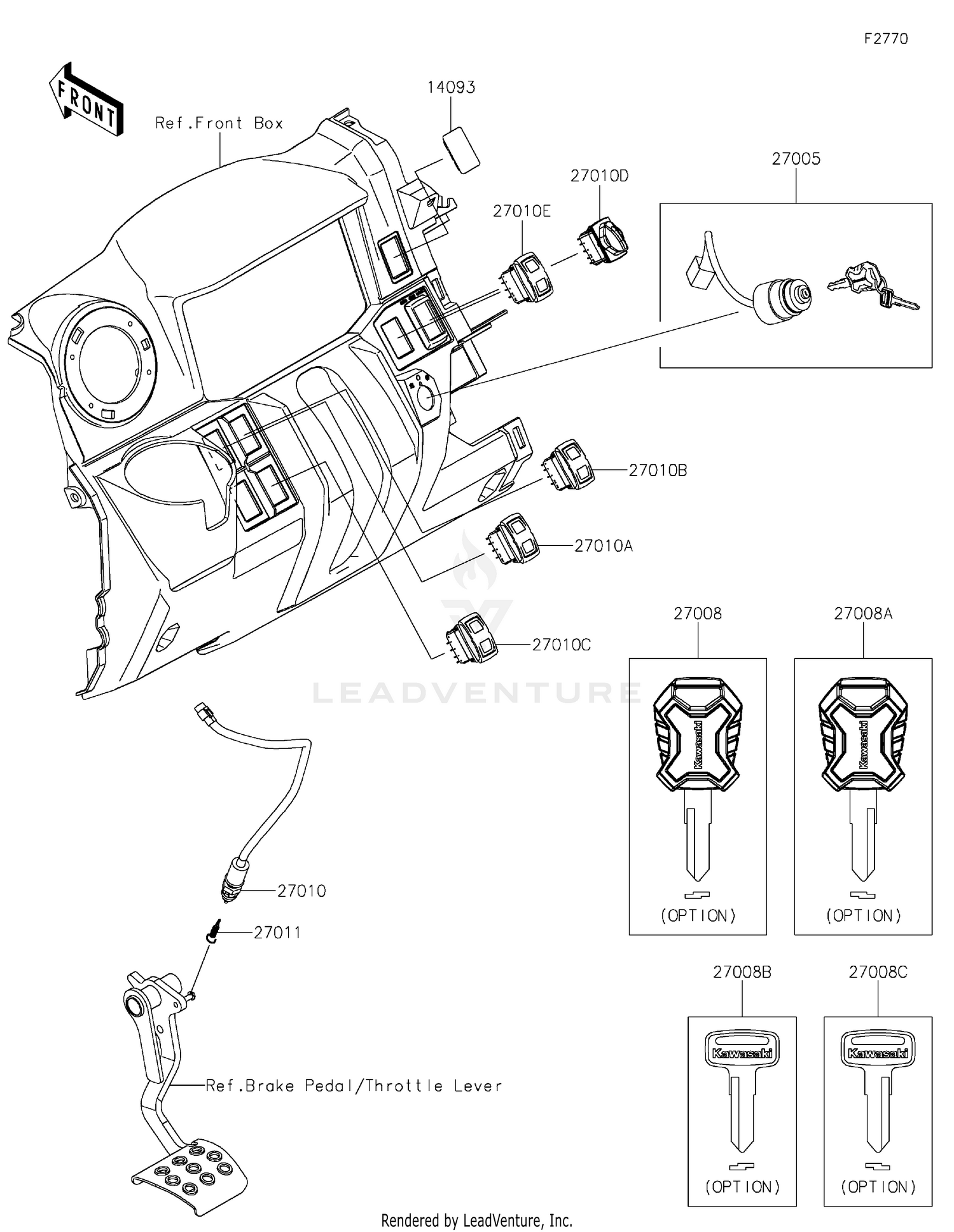 Ignition Switch