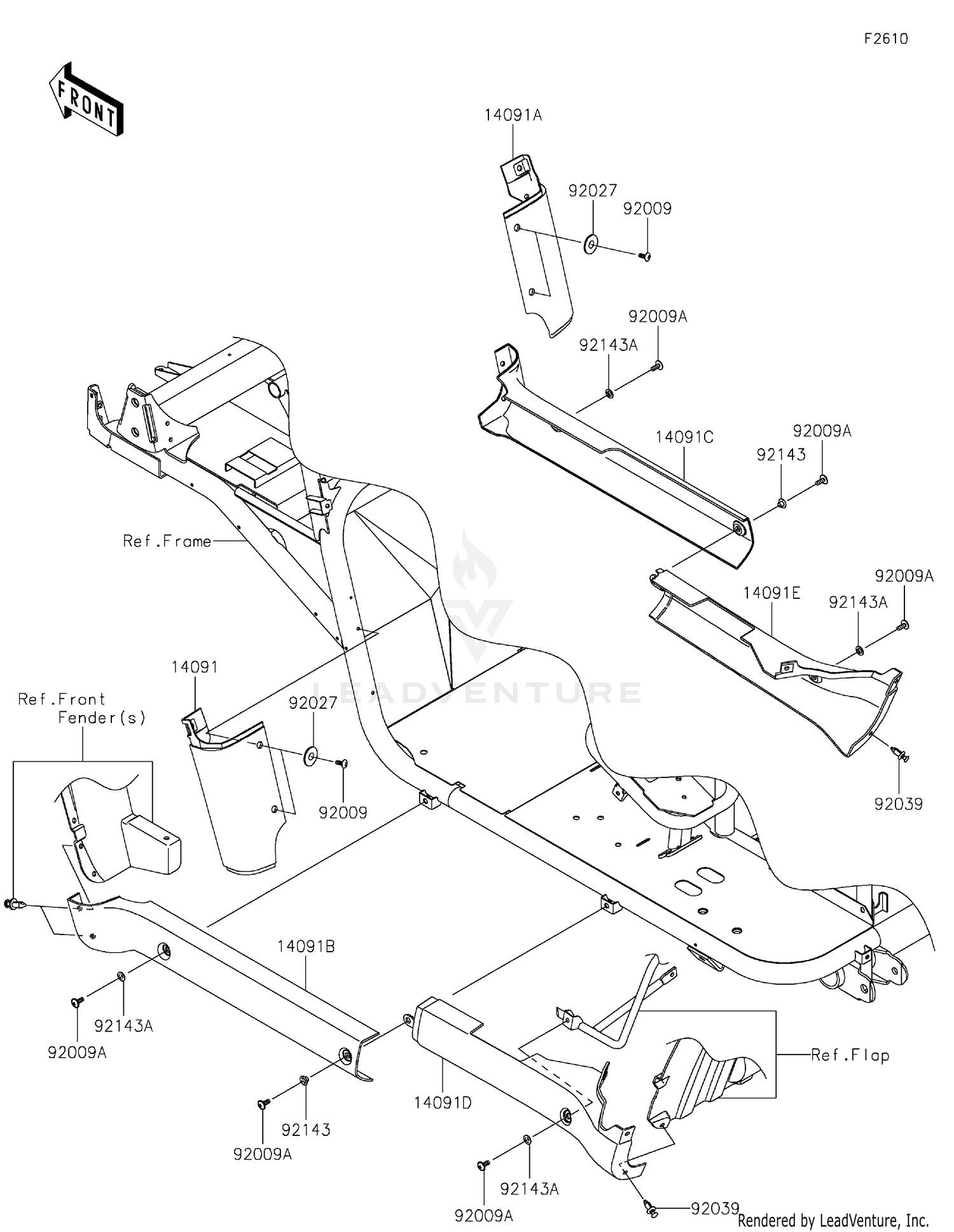 Side Covers/Chain Cover