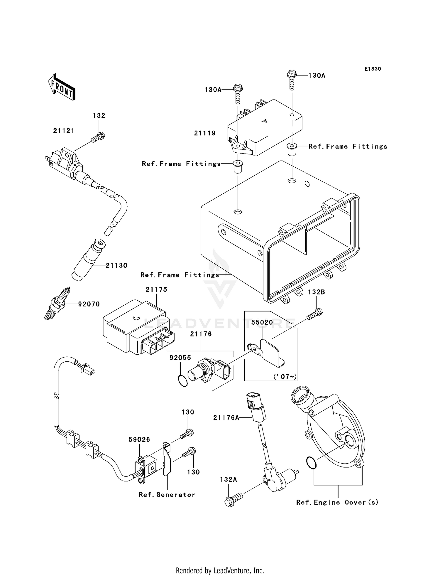 IGNITION SYSTEM
