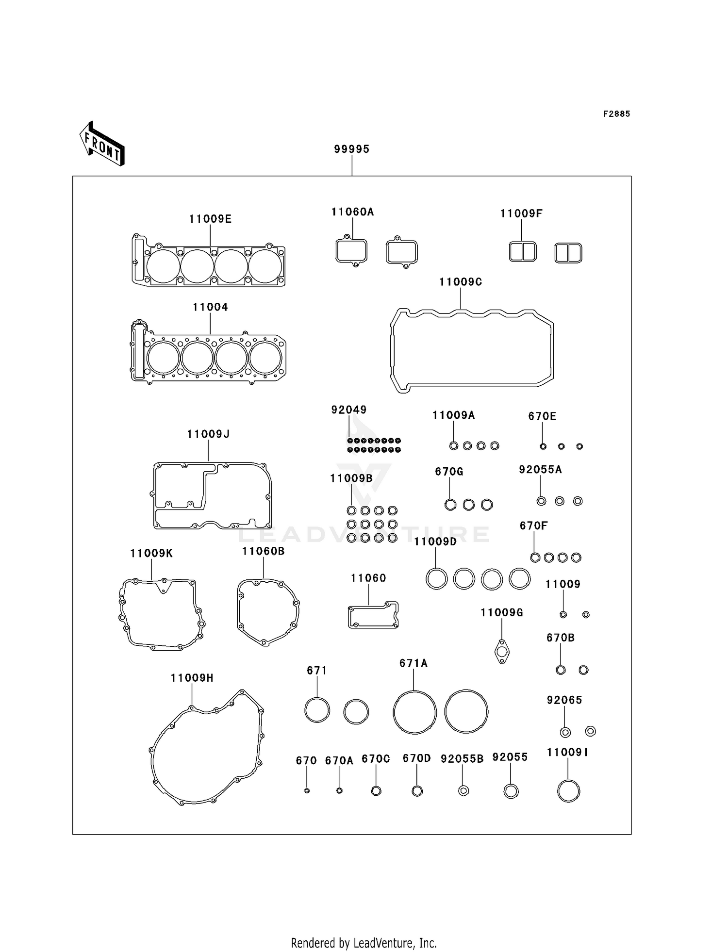 GASKET KIT