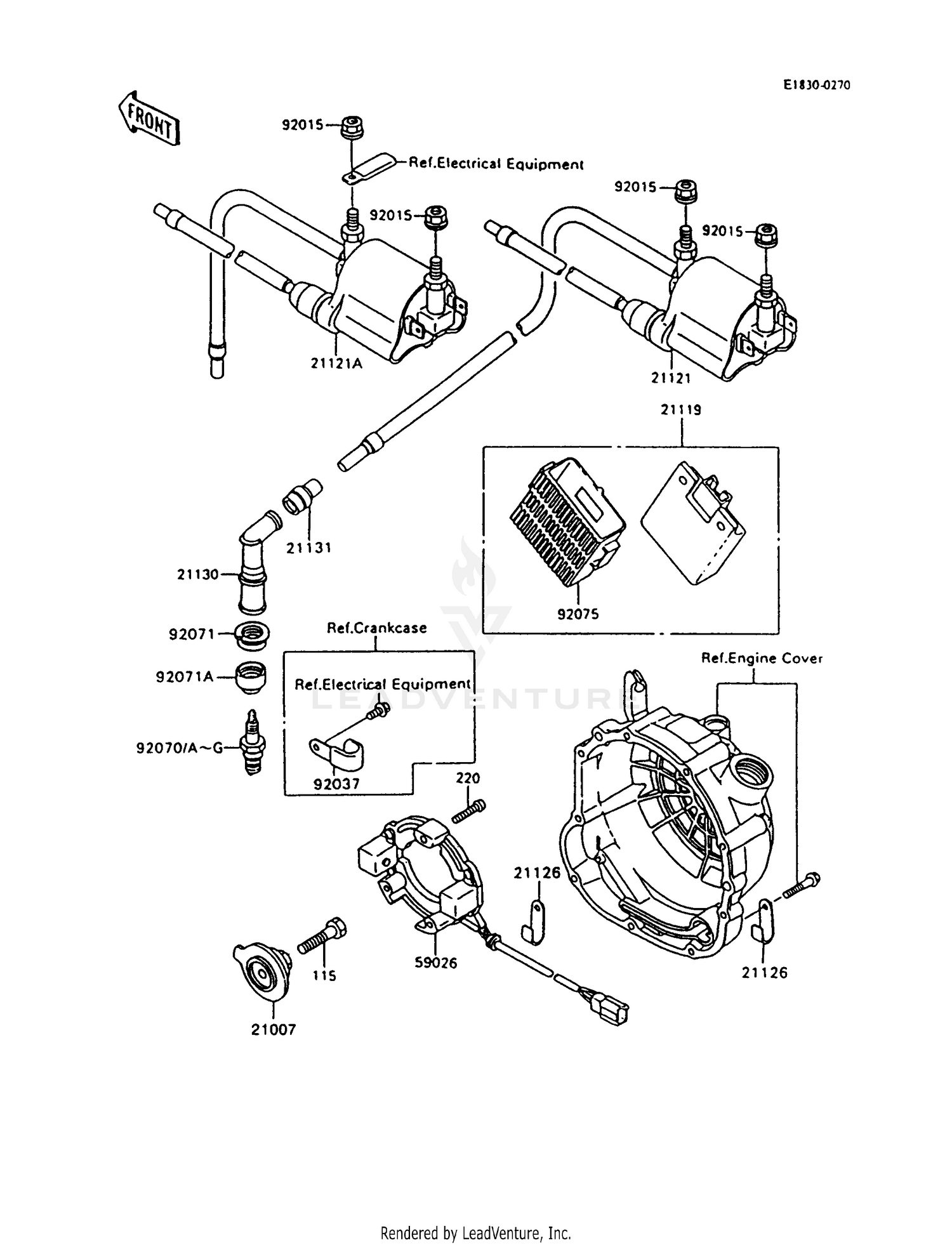 IGNITION SYSTEM