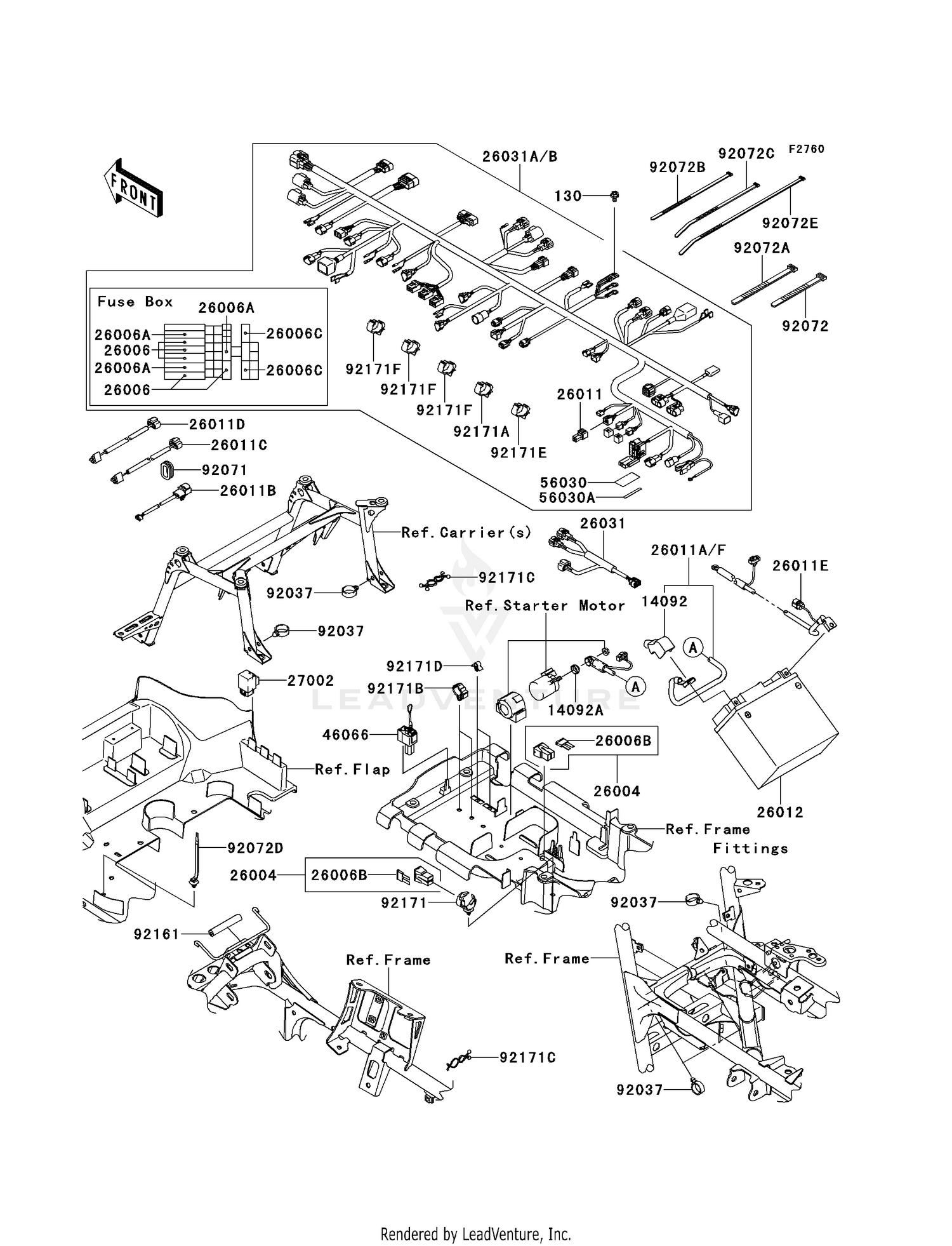 CHASSIS ELECTRICAL EQUIPMENT