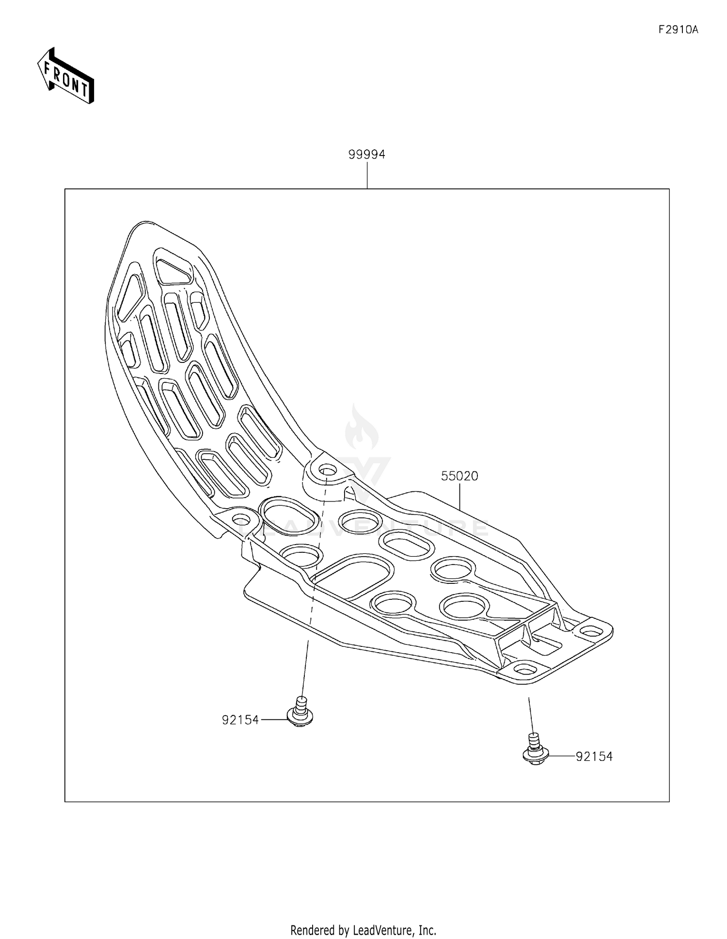 Accessory(Skid Plate)