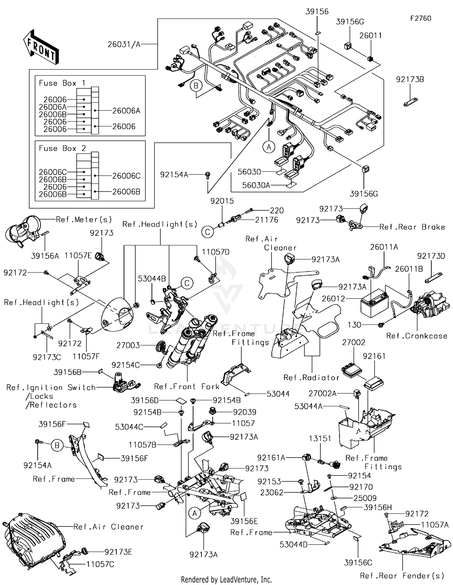 Chassis Electrical Equipment