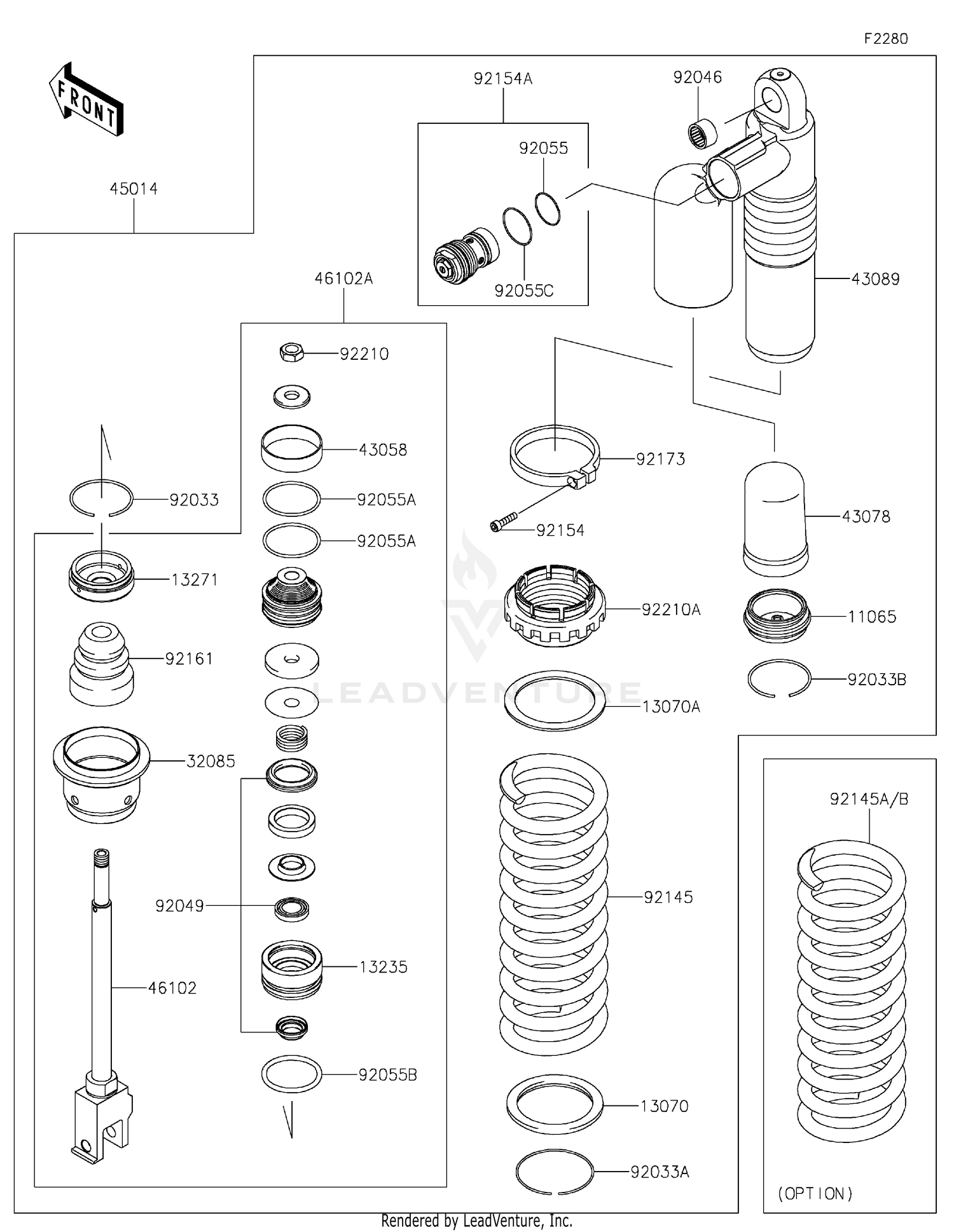 Shock Absorber(s)