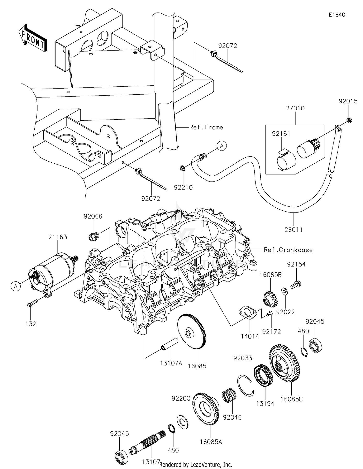 Starter Motor