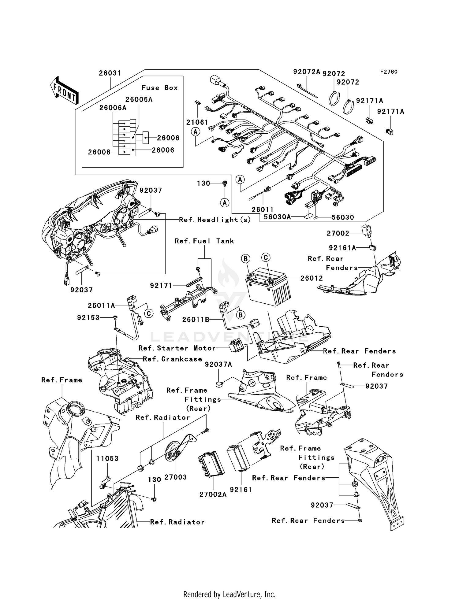 CHASSIS ELECTRICAL EQUIPMENT
