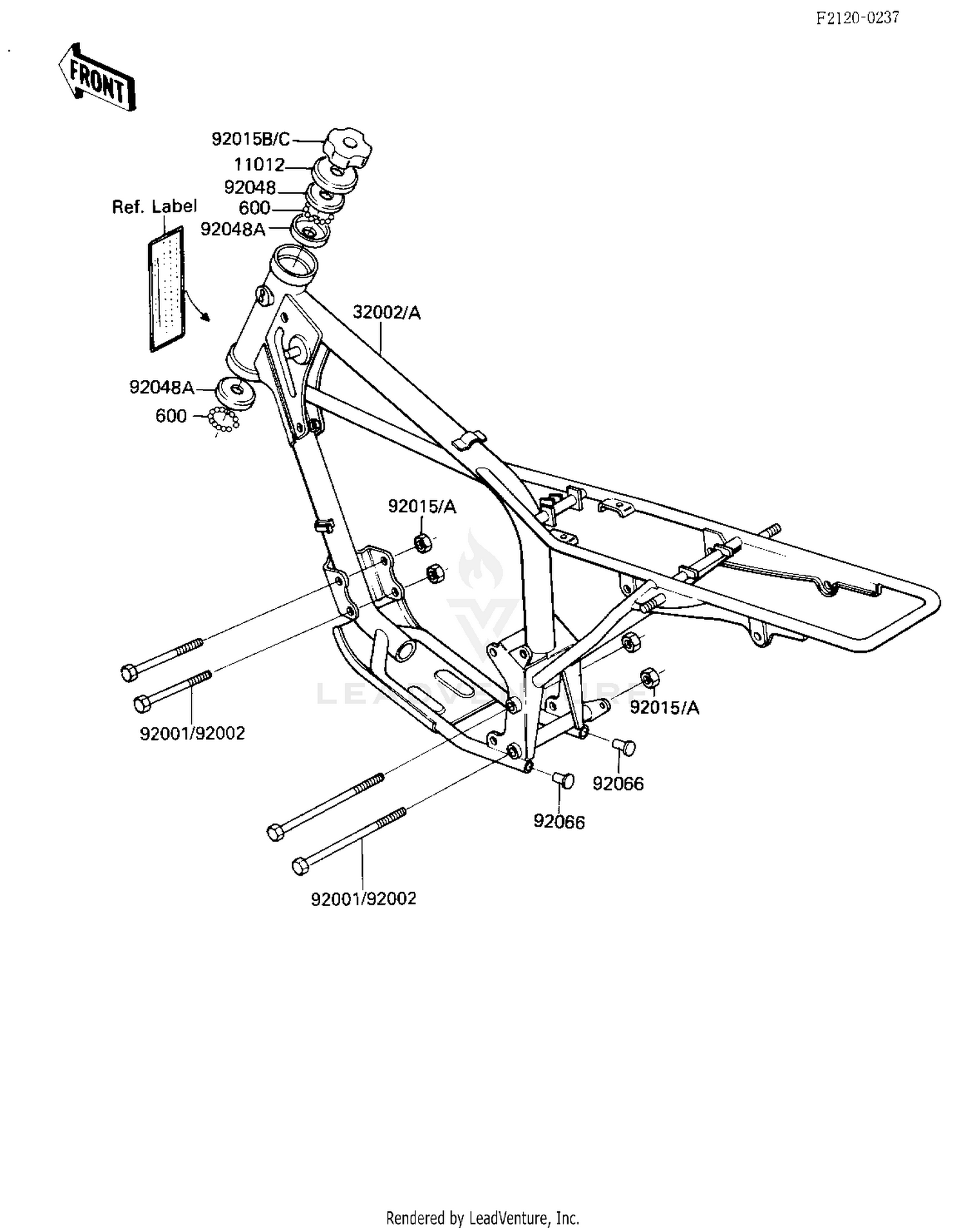 FRAME/FRAME FITTINGS
