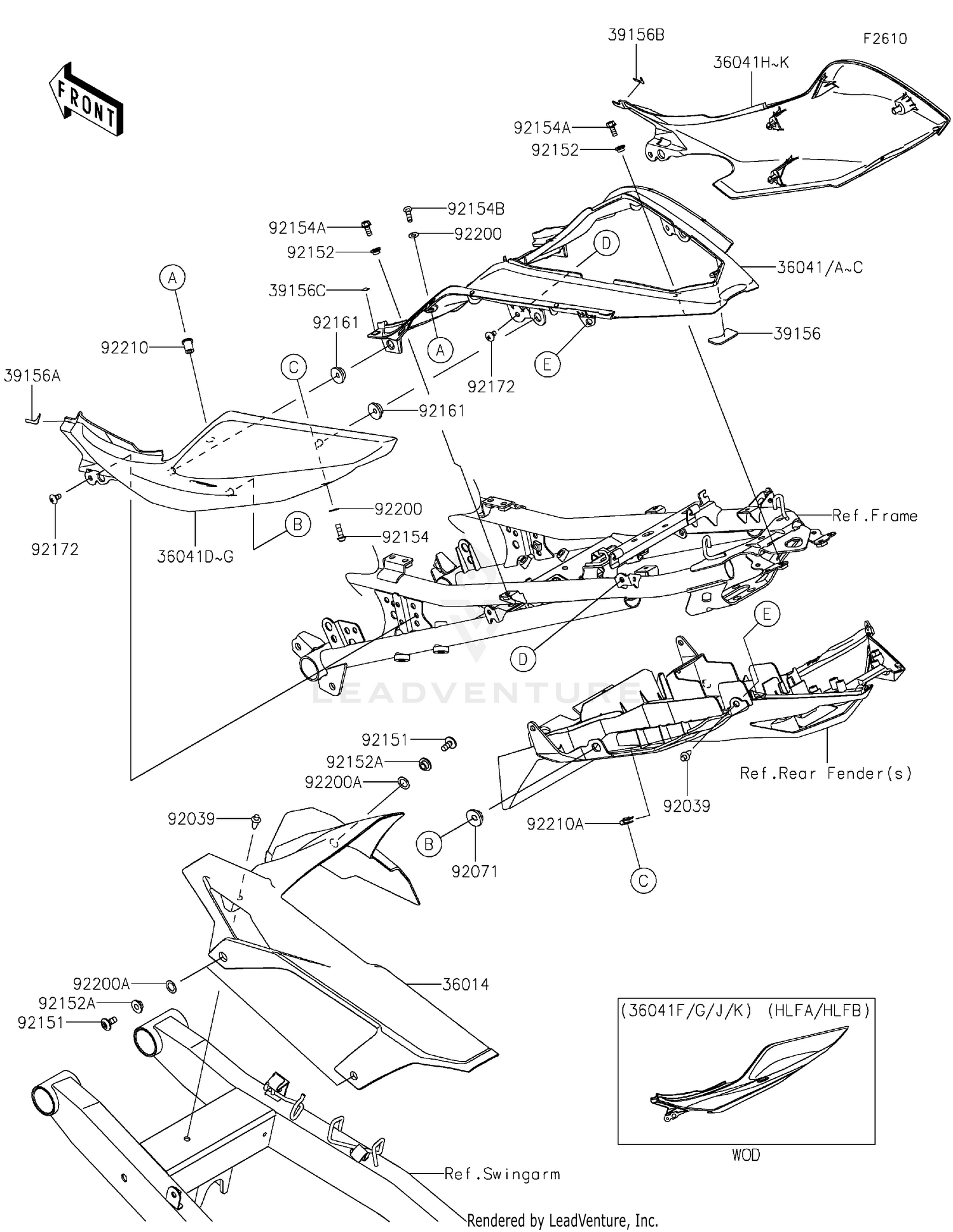 Side Covers/Chain Cover