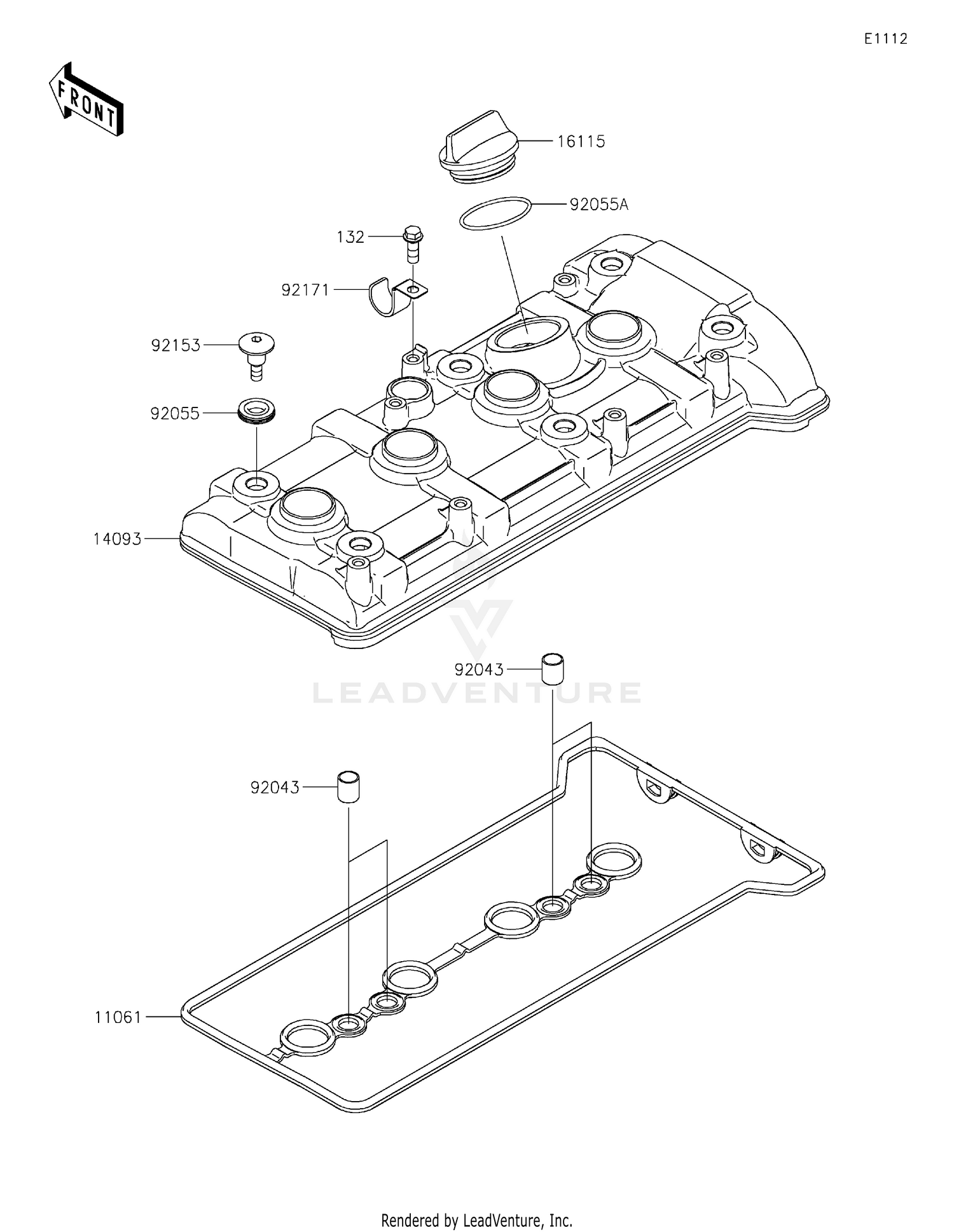 Cylinder Head Cover