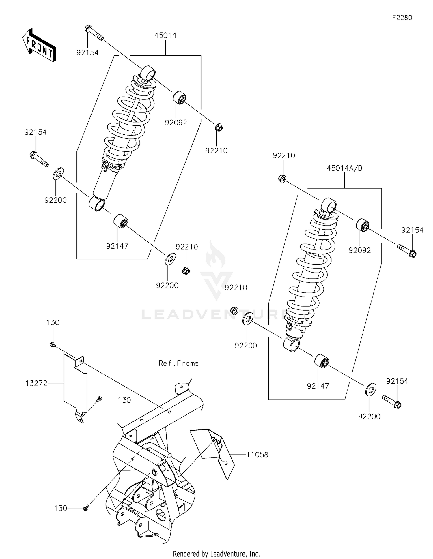 Shock Absorber(s)
