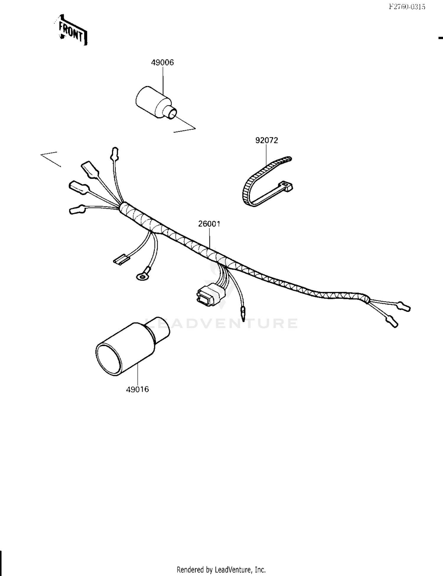 CHASSIS ELECTRICAL EQUIPMENT