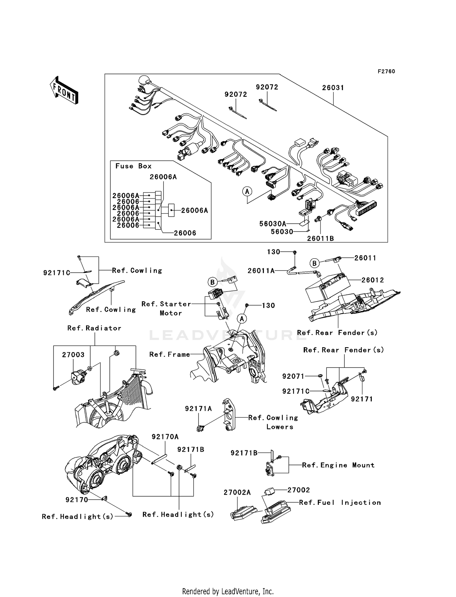 CHASSIS ELECTRICAL EQUIPMENT