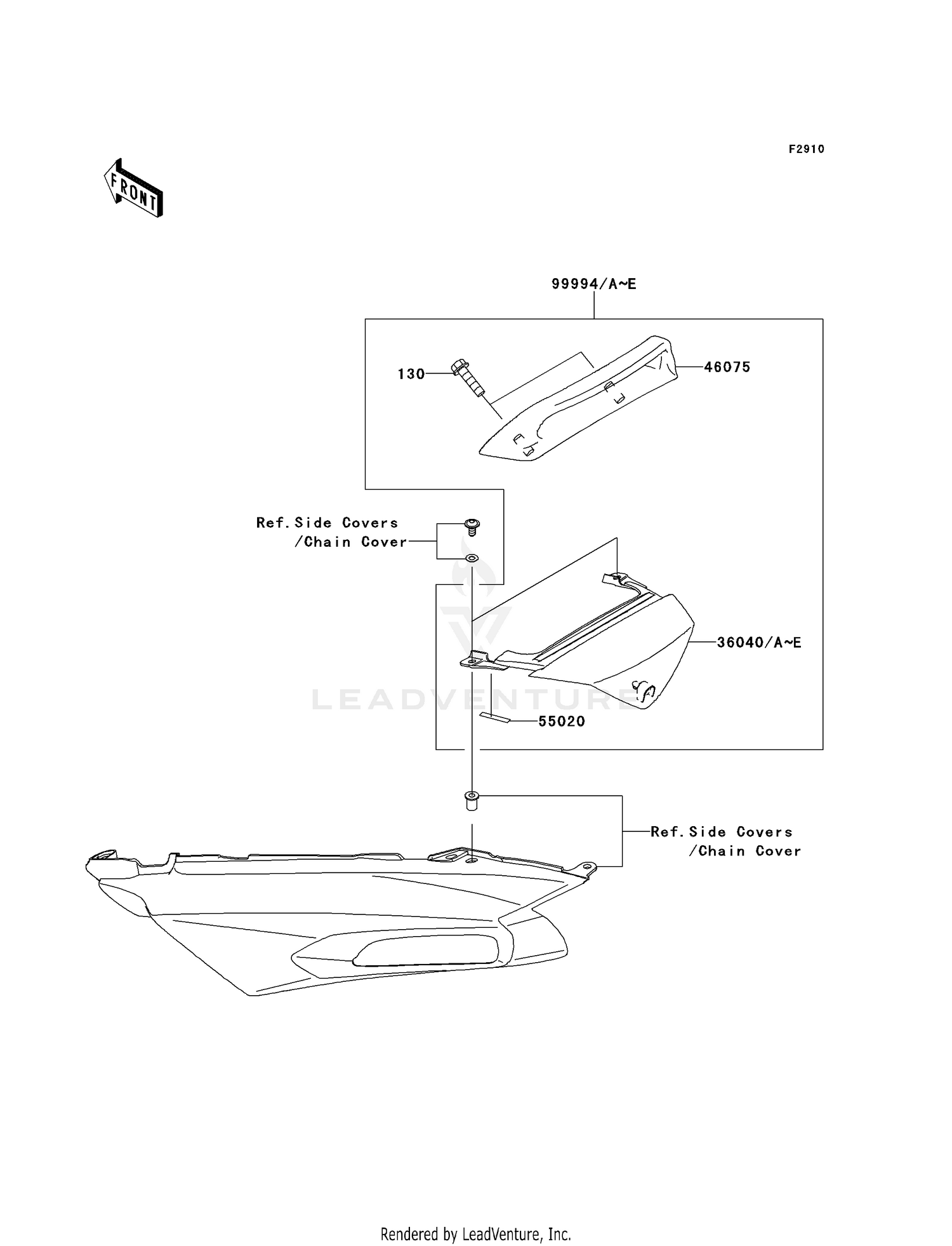 ACCESSORY (TAIL GRIP)