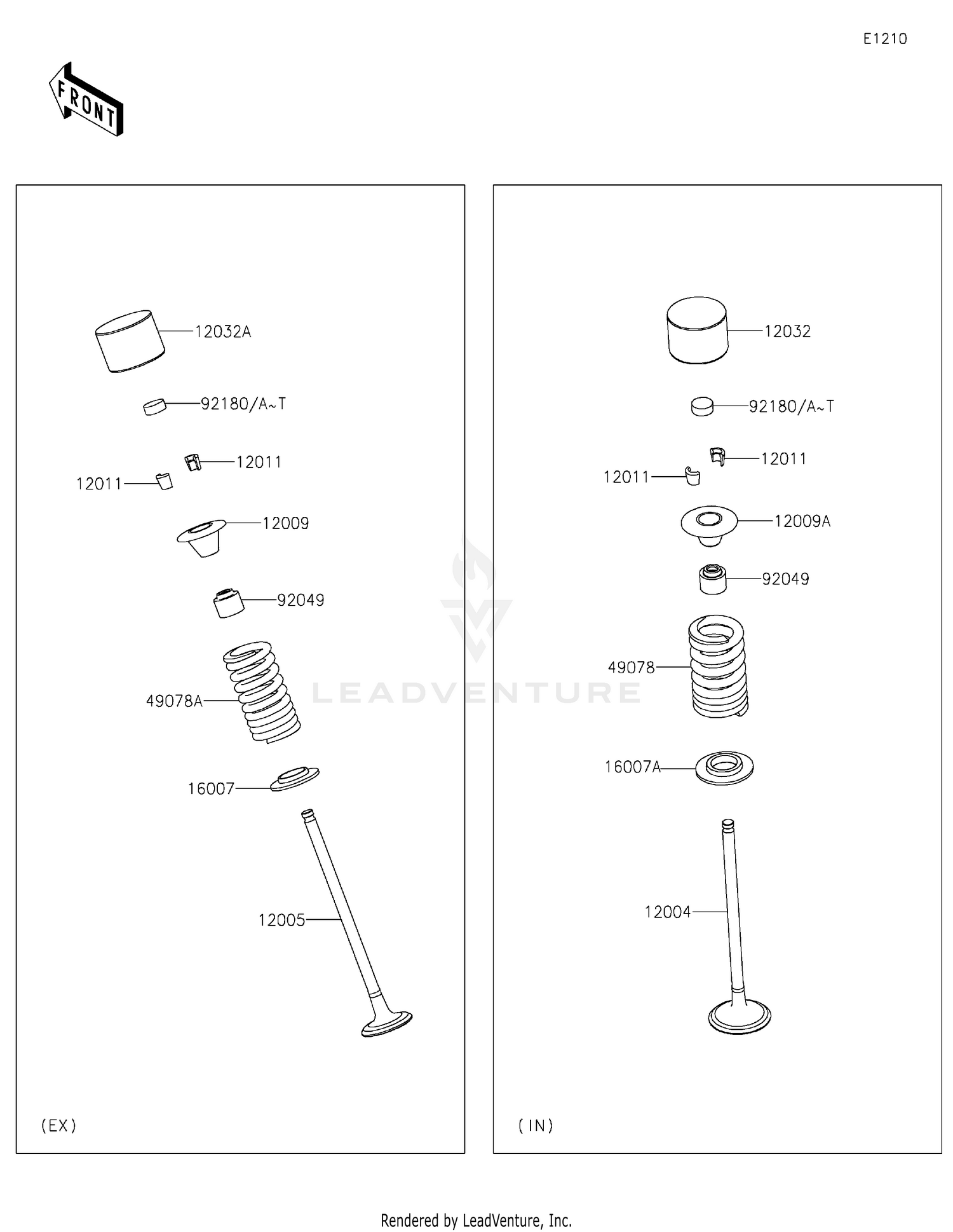 Shop OEM 2023 Kawasaki NINJA ZX-4R (ABS) Motorcycle Parts | MotoSport