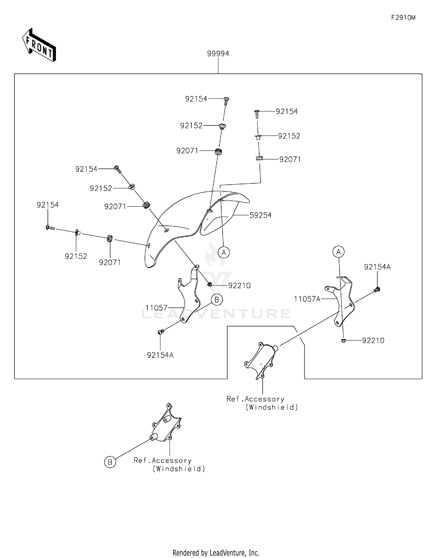 Accessory(Cafe Deflector)