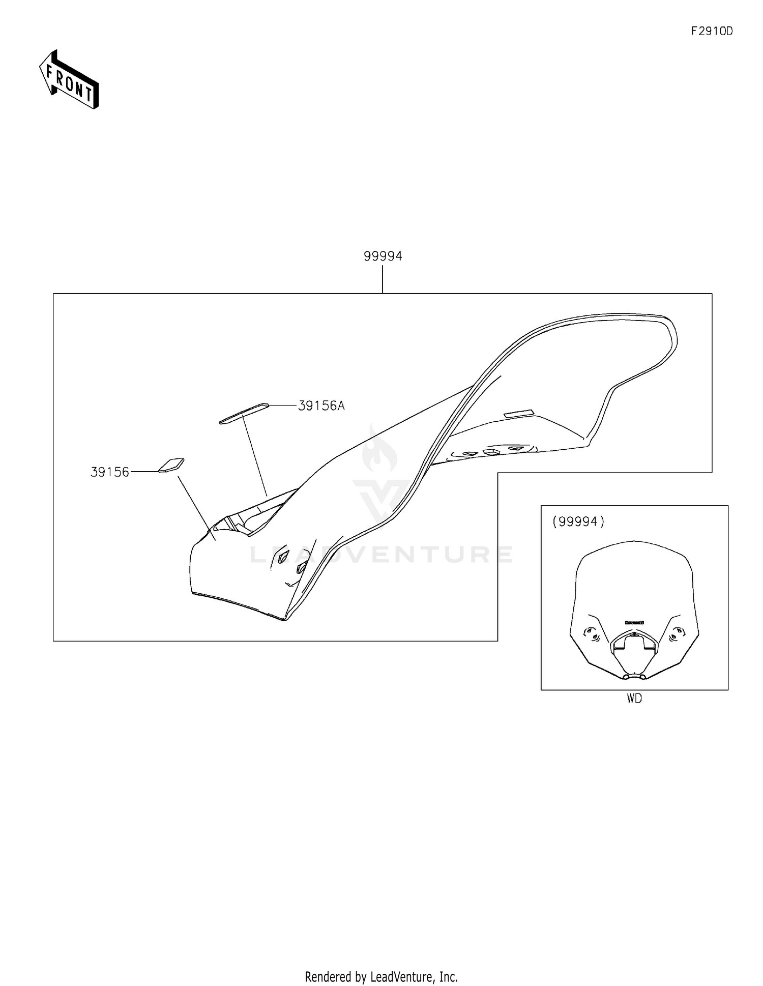 Accessory(Windshield)