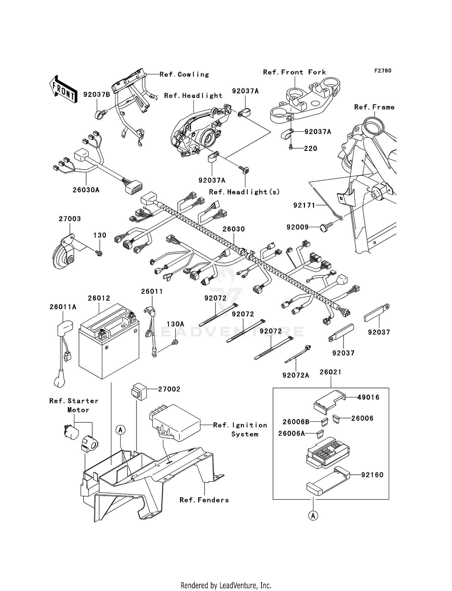 CHASSIS ELECTRICAL EQUIPMENT