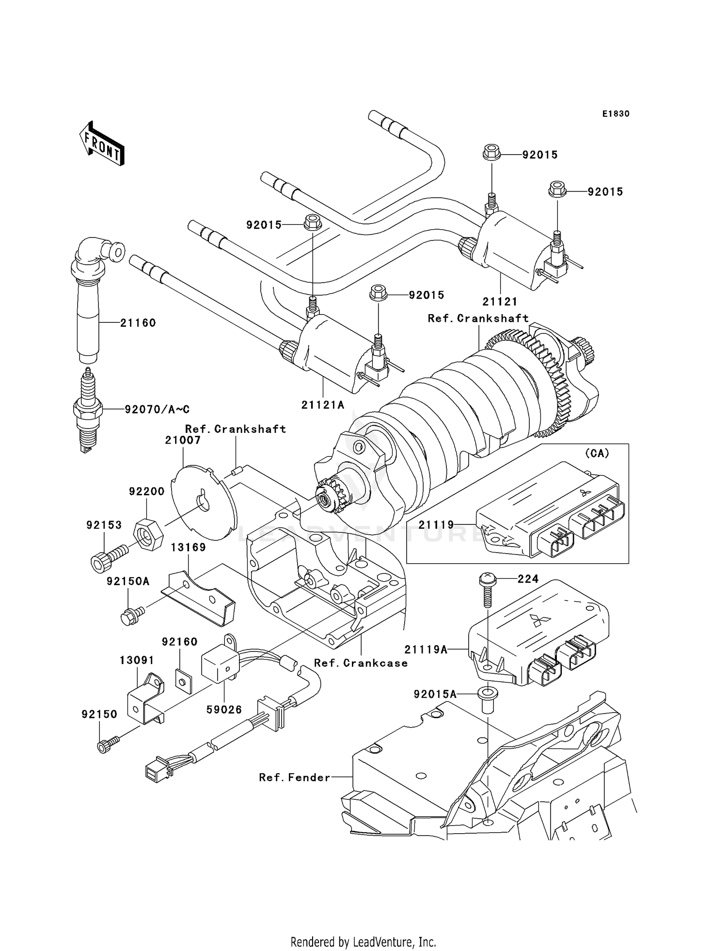 IGNITION SYSTEM