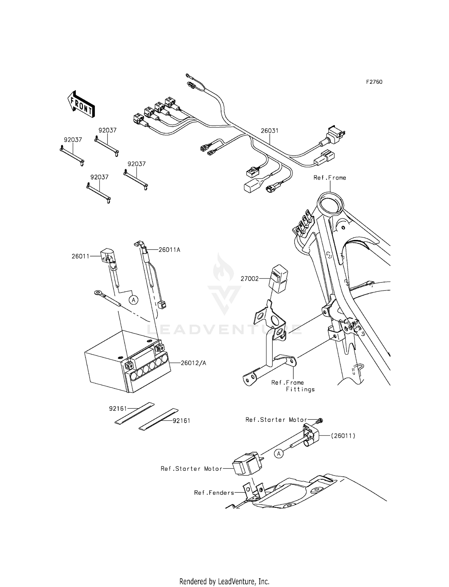CHASSIS ELECTRICAL EQUIPMENT