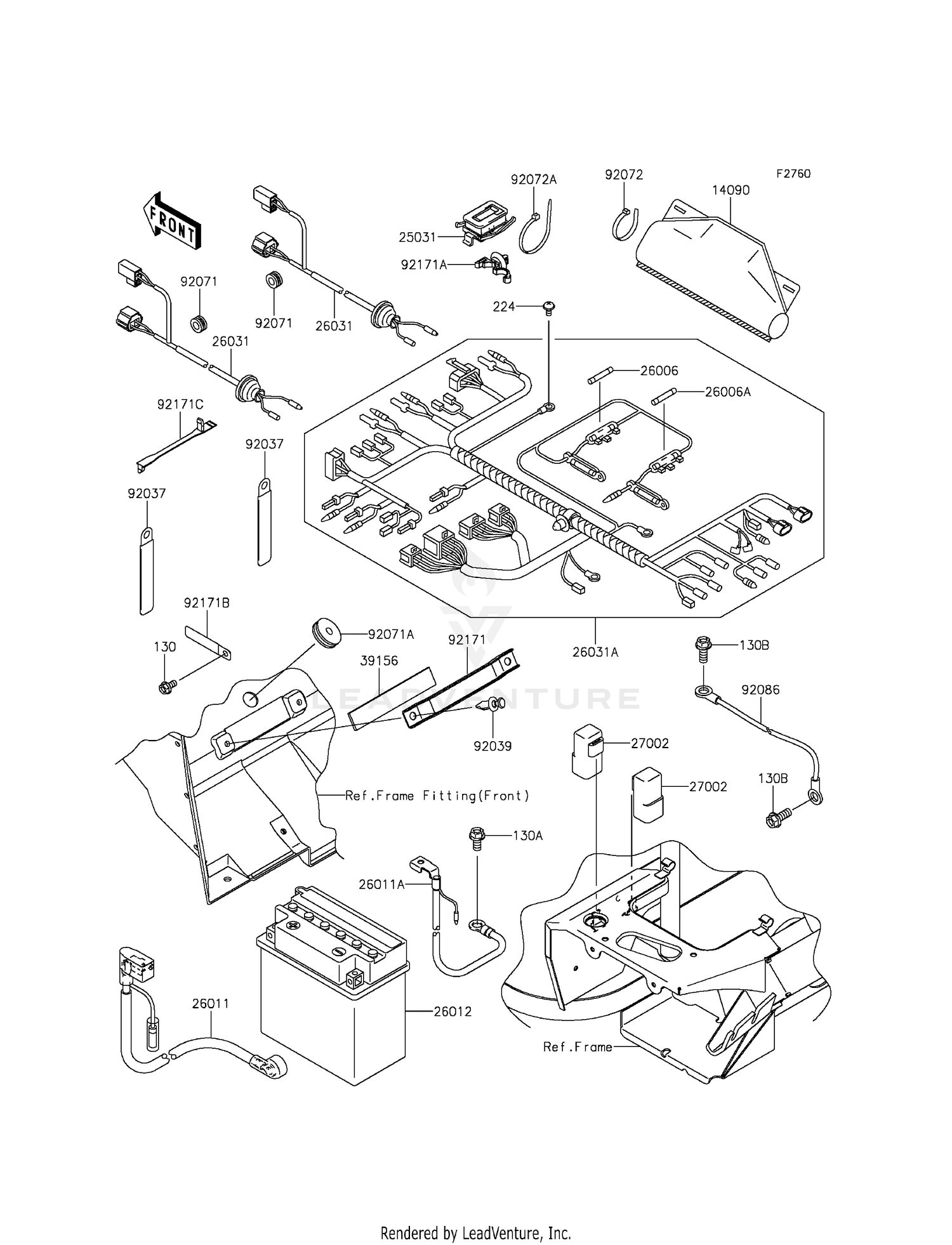 CHASSIS ELECTRICAL EQUIPMENT