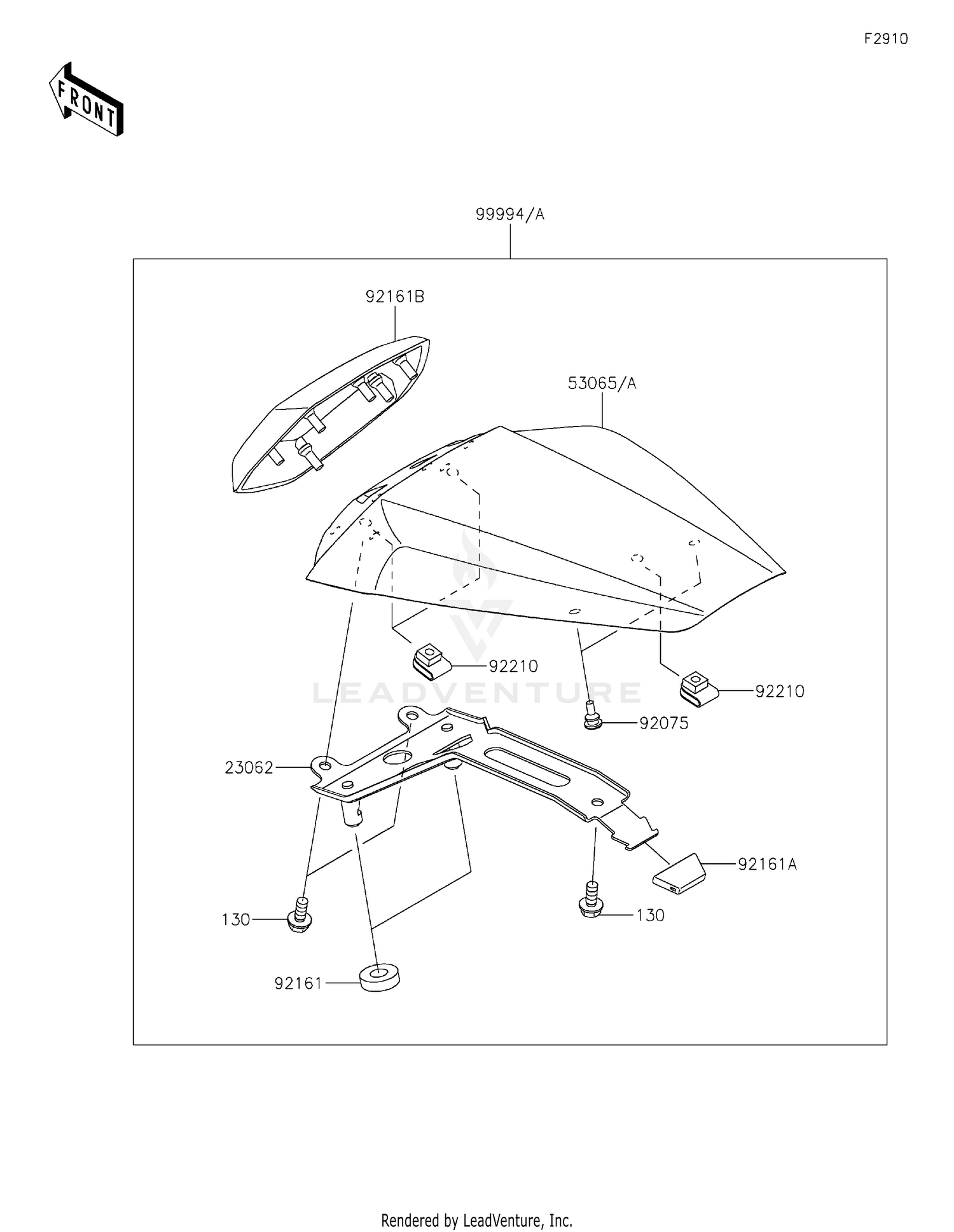 Accessory(Single Seat Cover)
