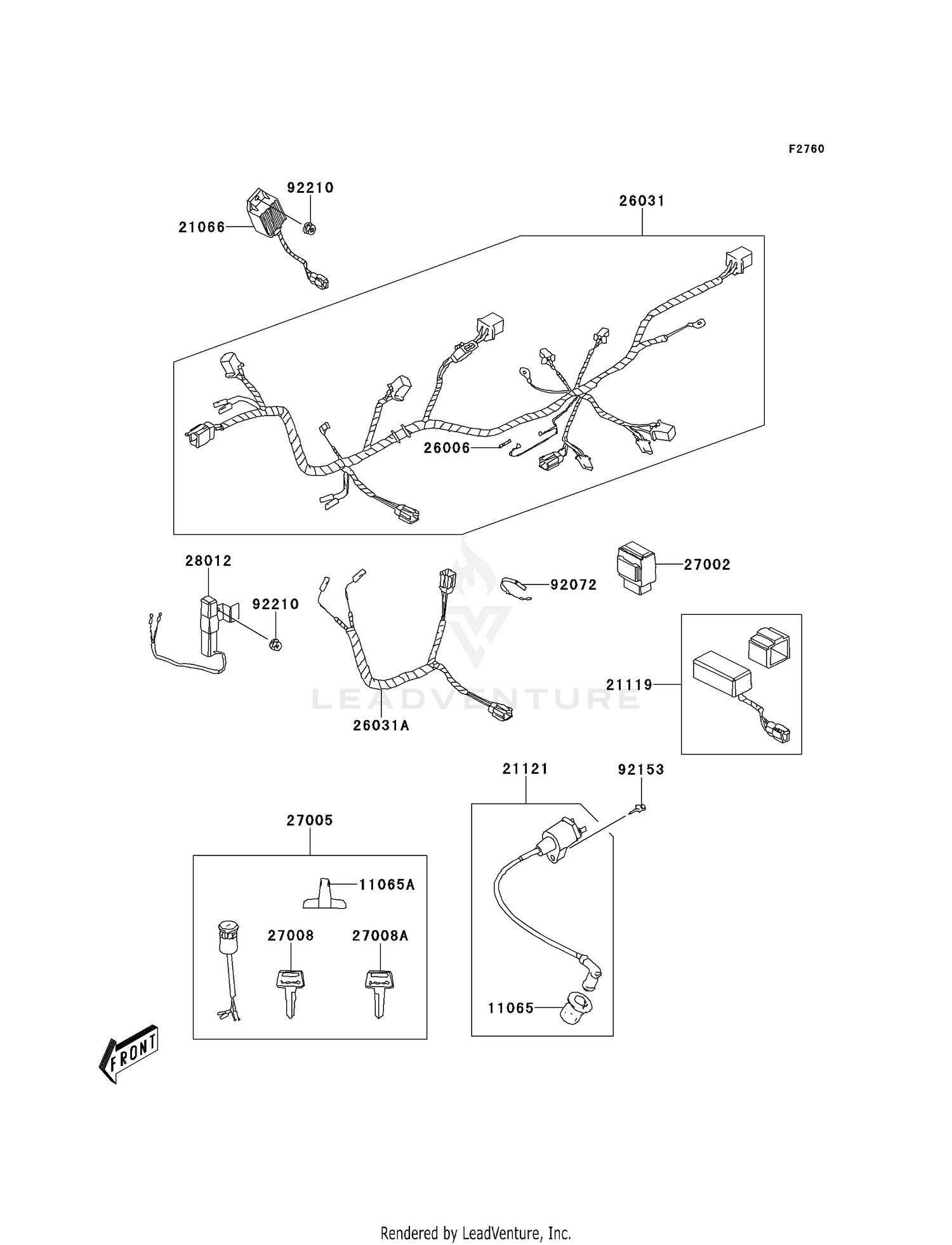 CHASSIS ELECTRICAL EQUIPMENT