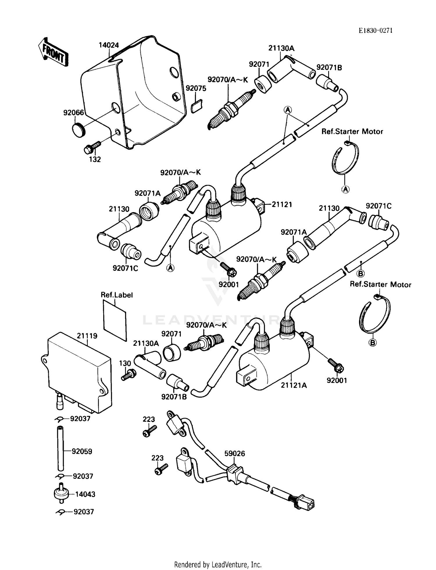 IGNITION SYSTEM