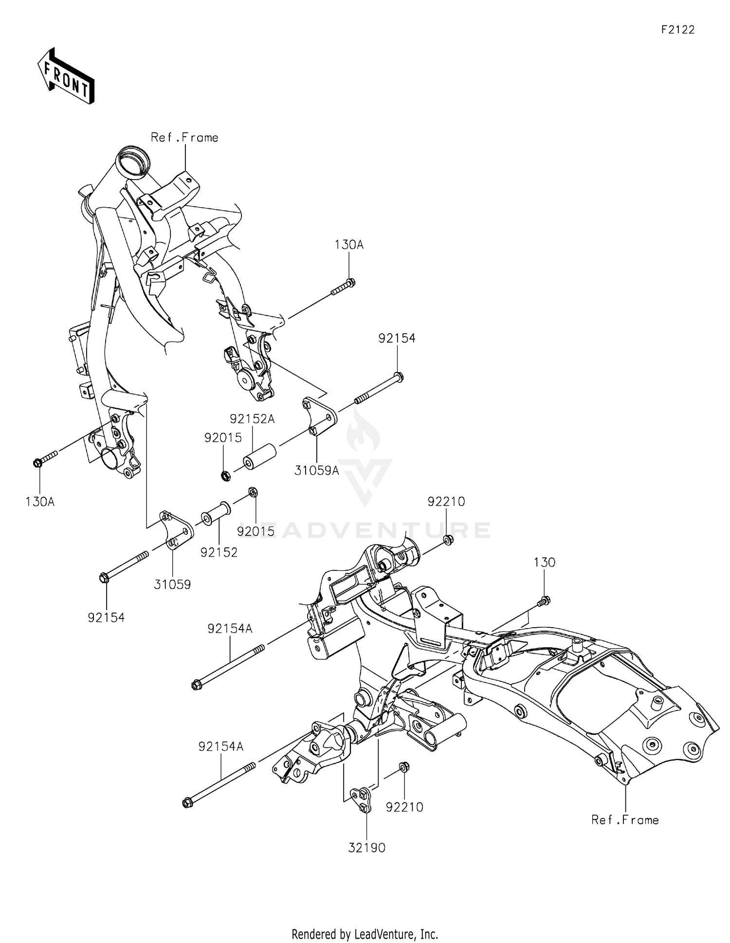 Engine Mount