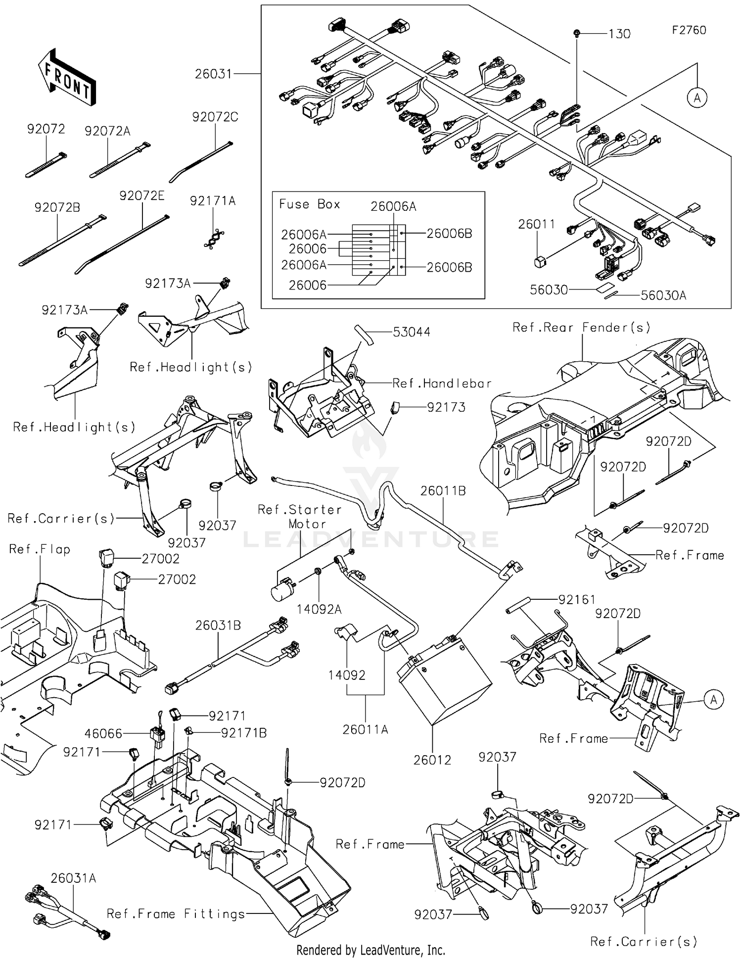 Chassis Electrical Equipment