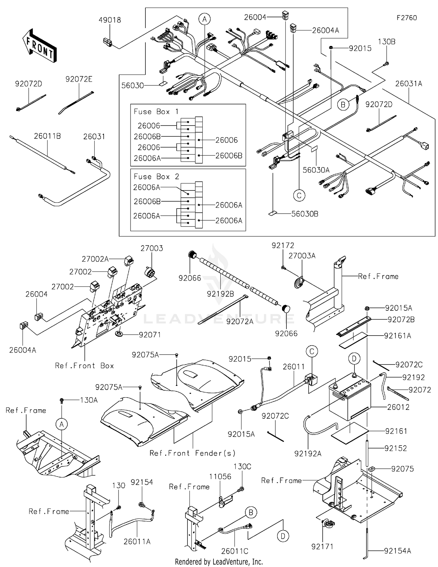 Chassis Electrical Equipment 2