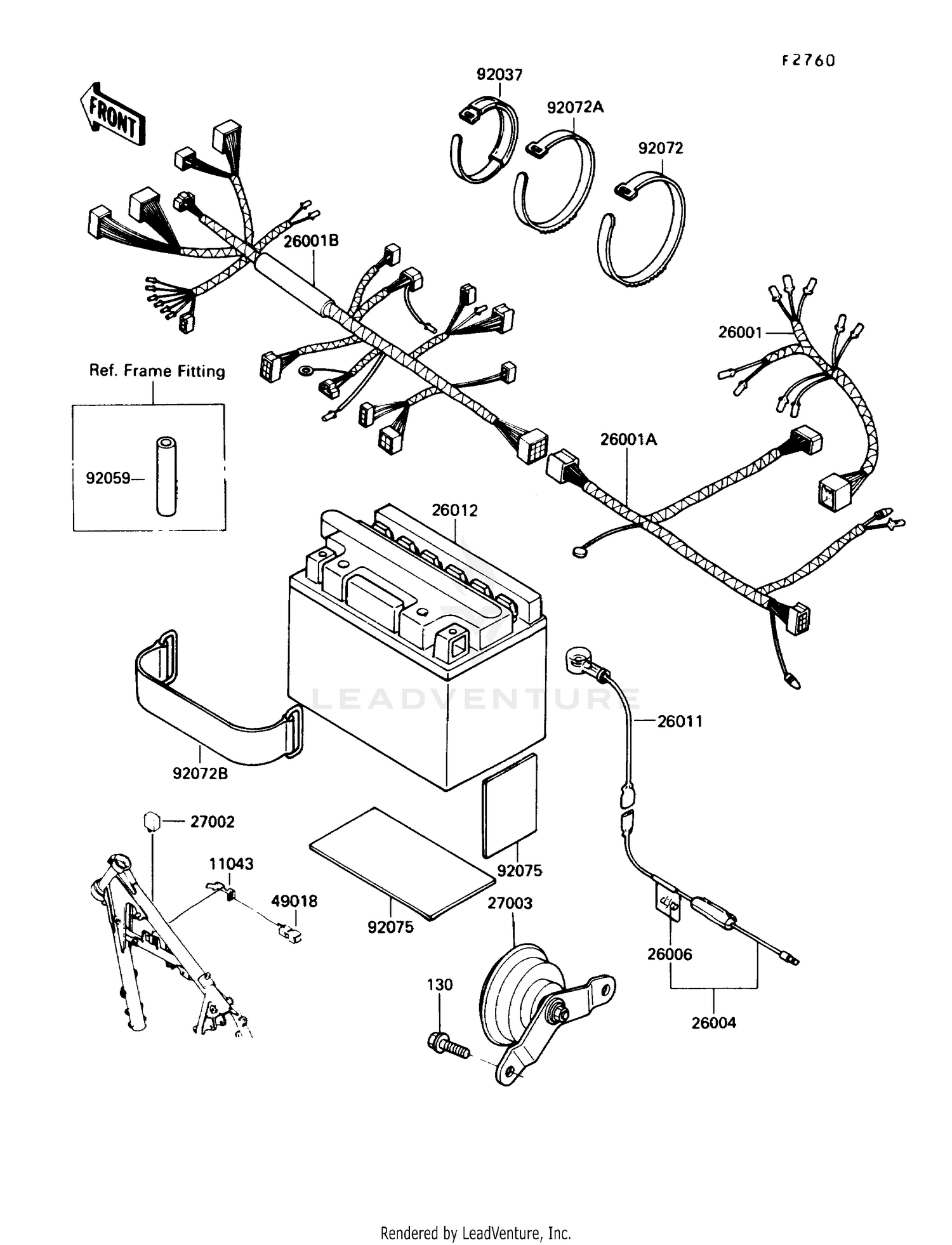 ELECTRICAL EQUIPMENT