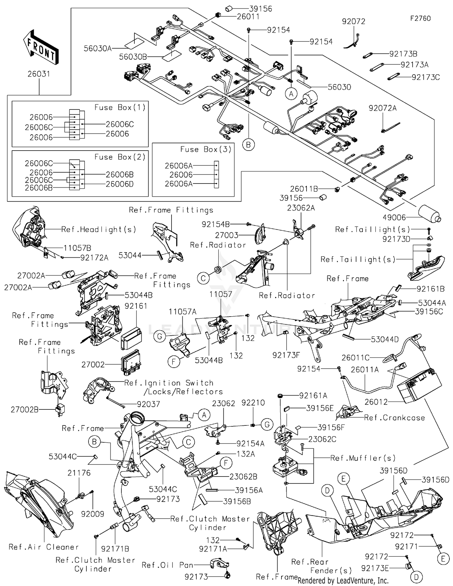 Chassis Electrical Equipment(CN,US)