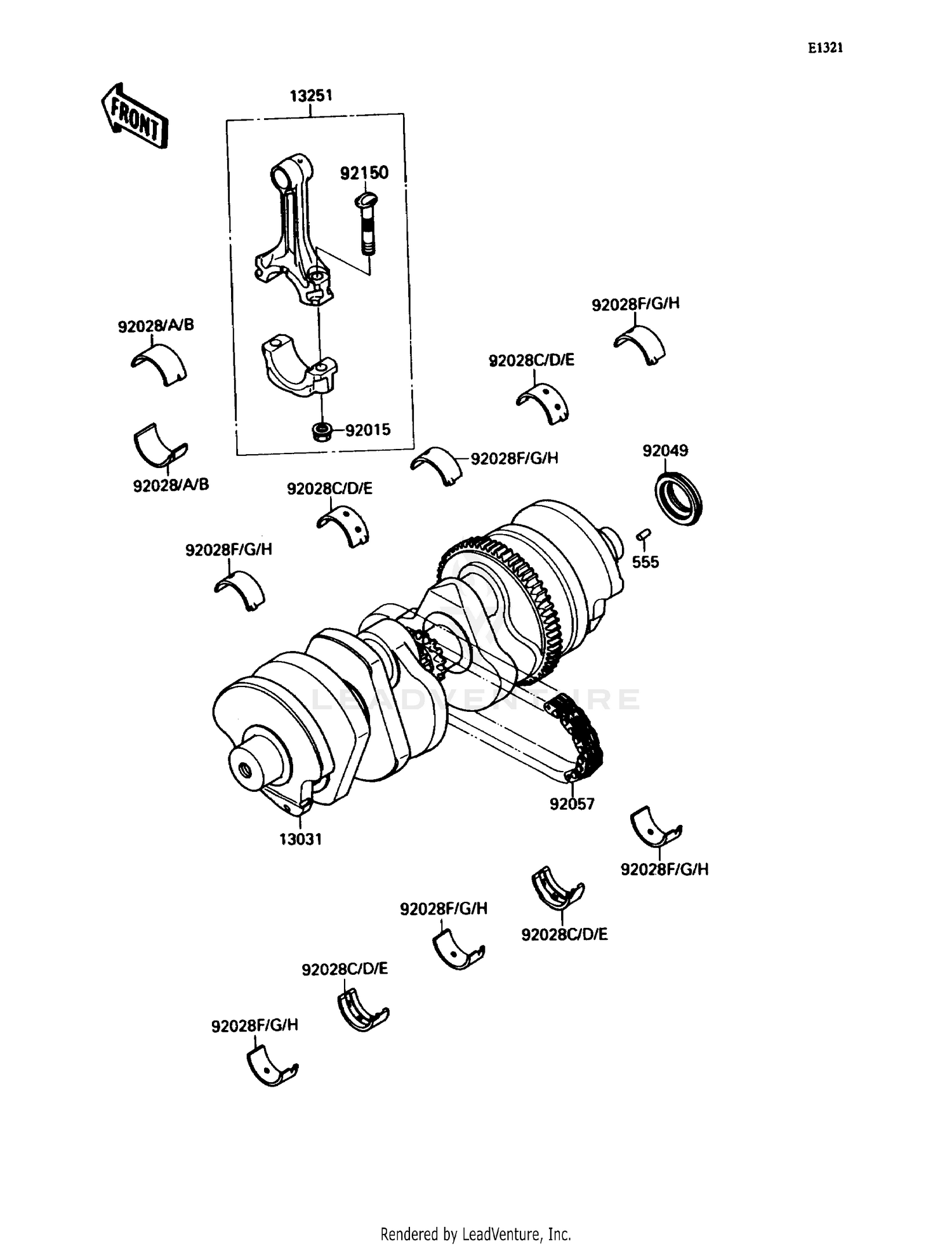 CRANKSHAFT