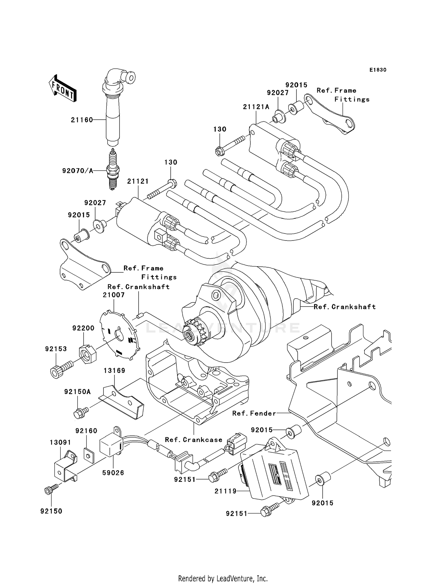 IGNITION SYSTEM