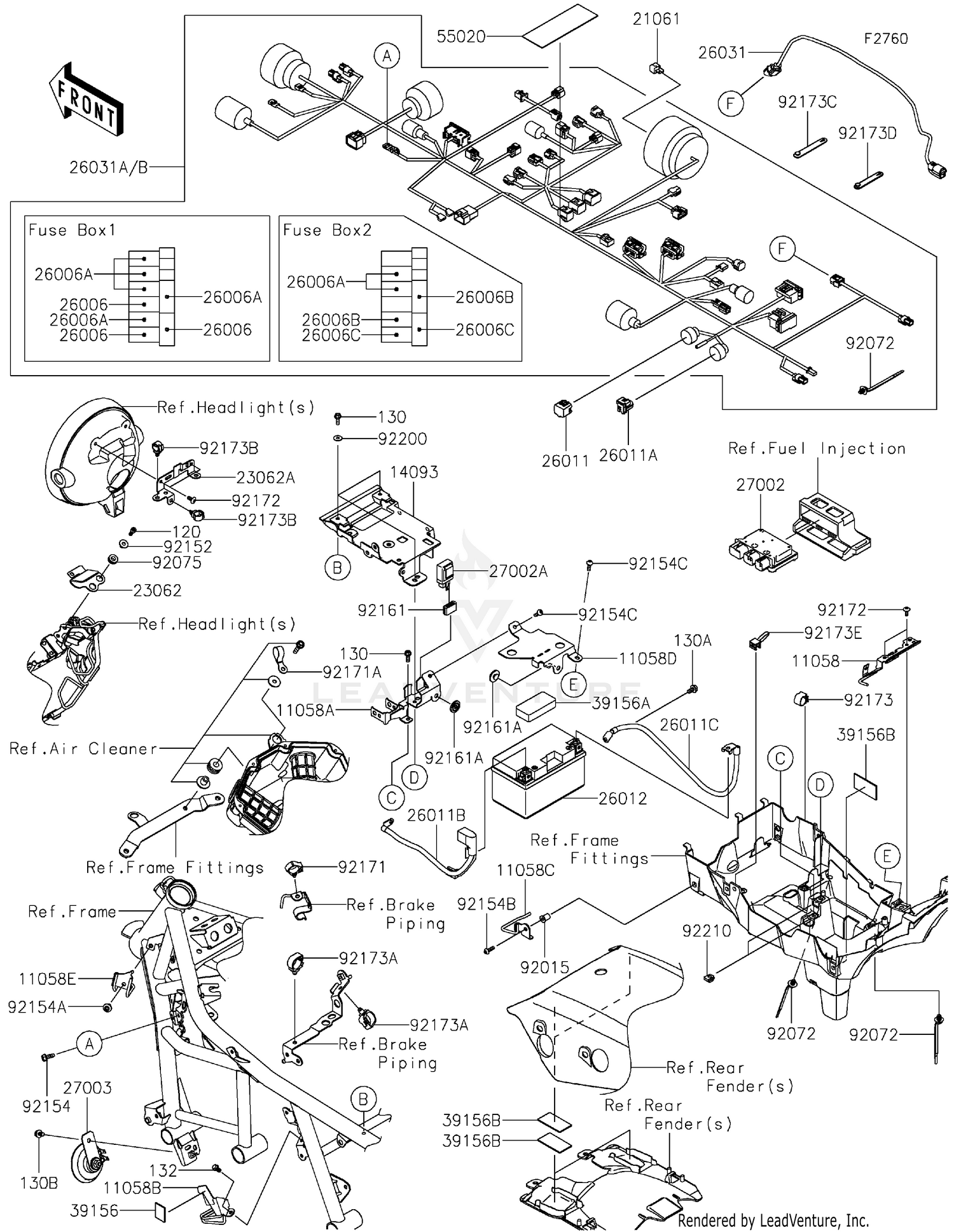 Chassis Electrical Equipment