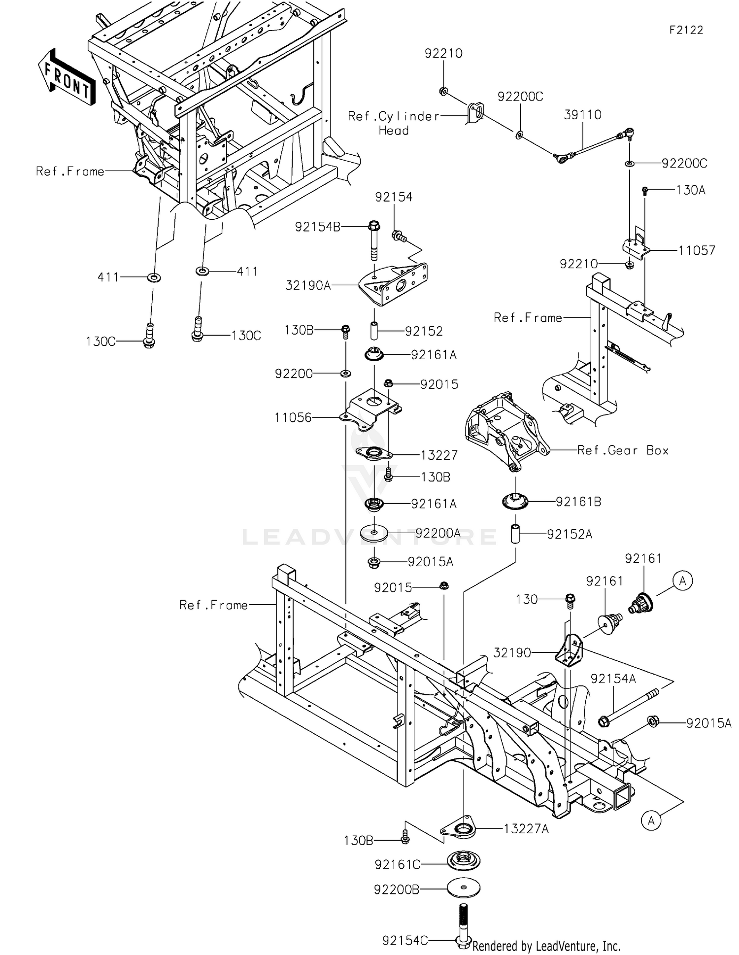 Engine Mount