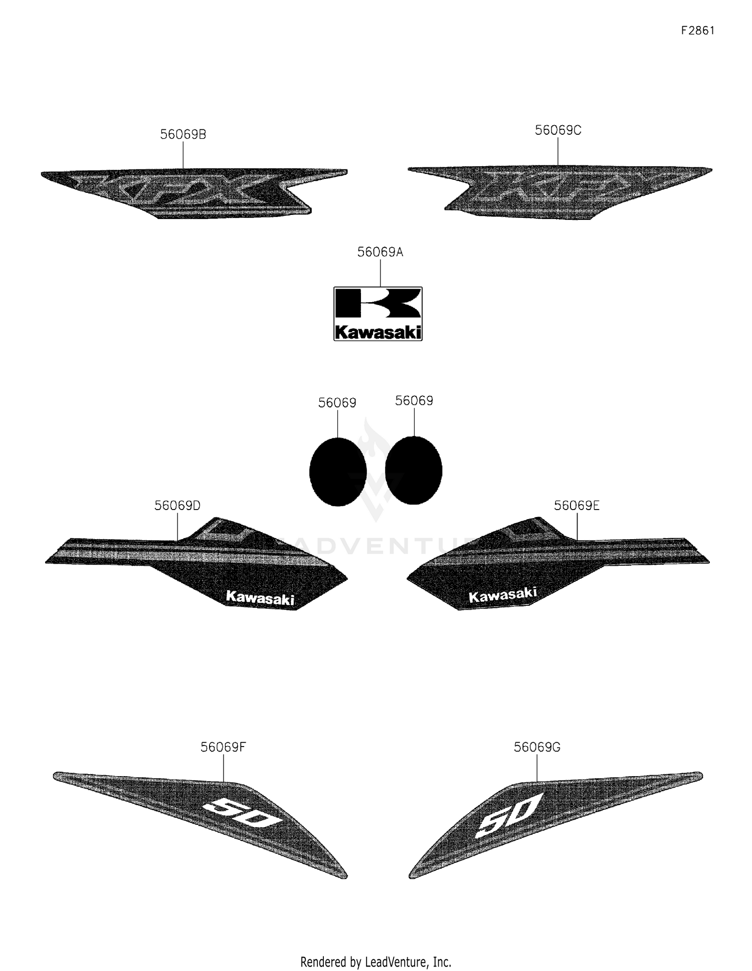 Decals(Green)(BMFNN)