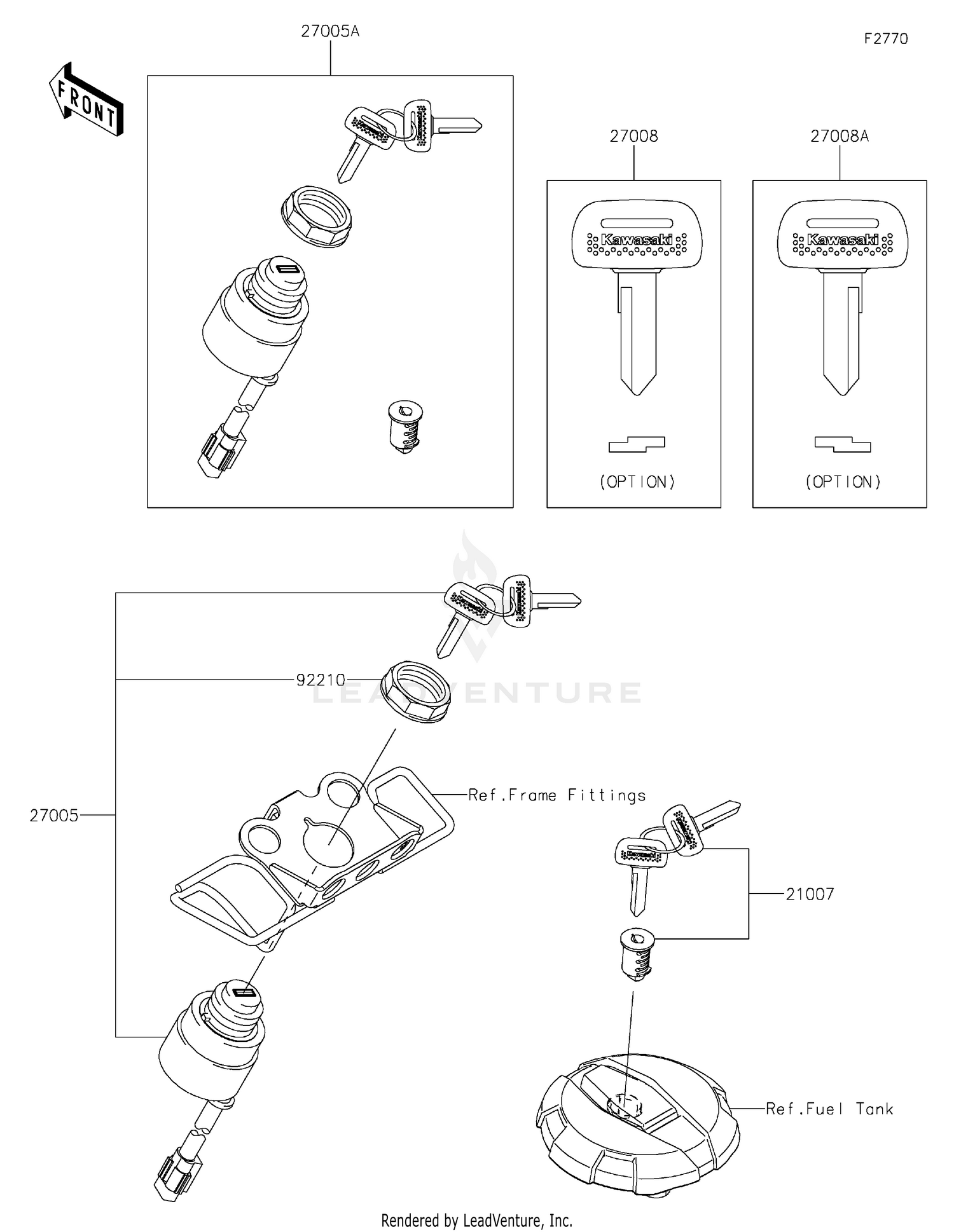 Ignition Switch