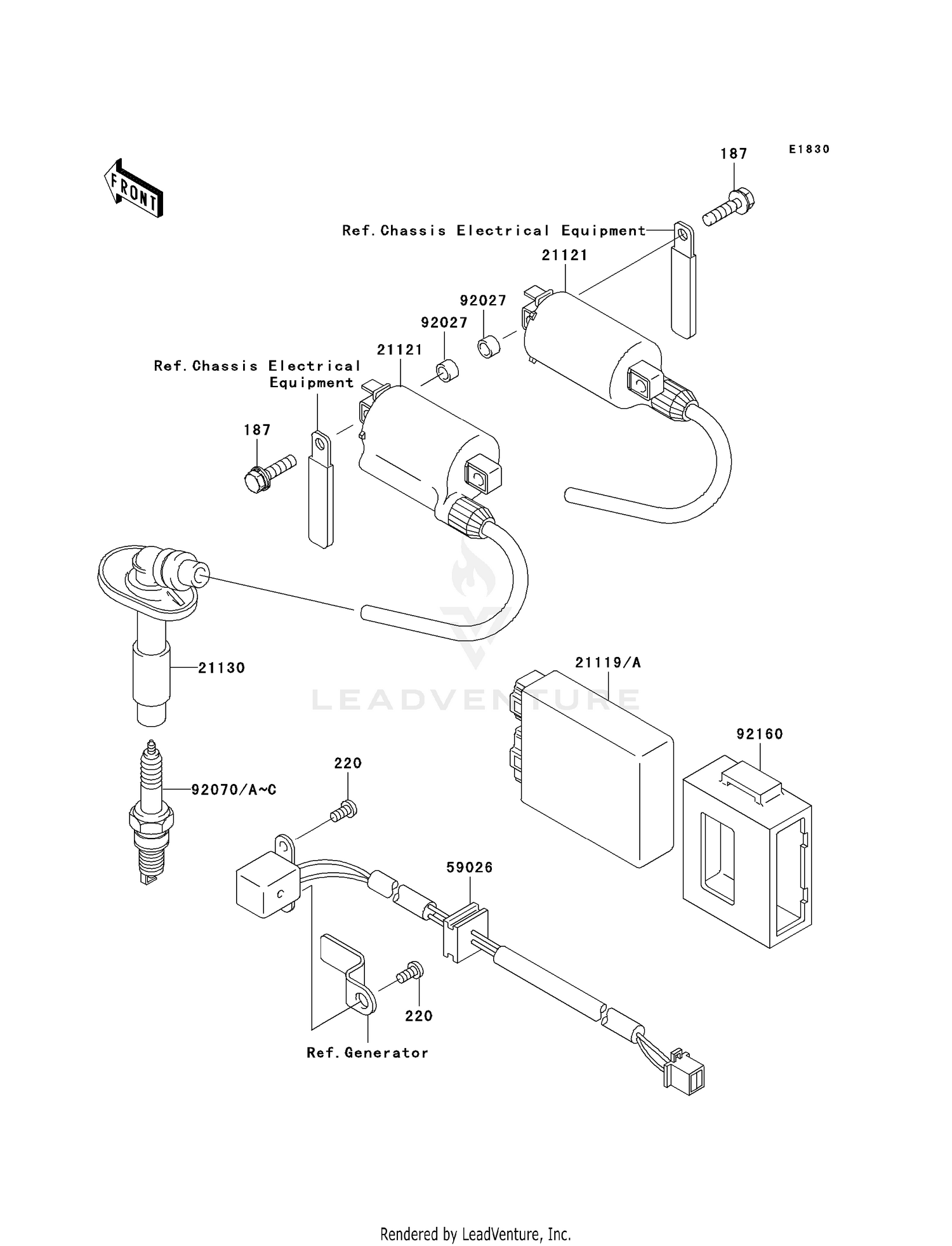 IGNITION SYSTEM