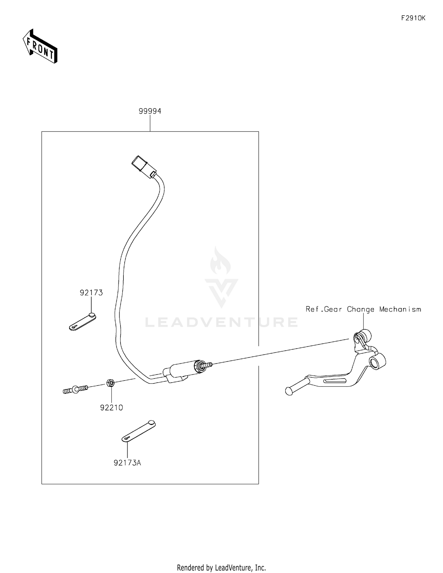 Accessory(Quick Shifter)