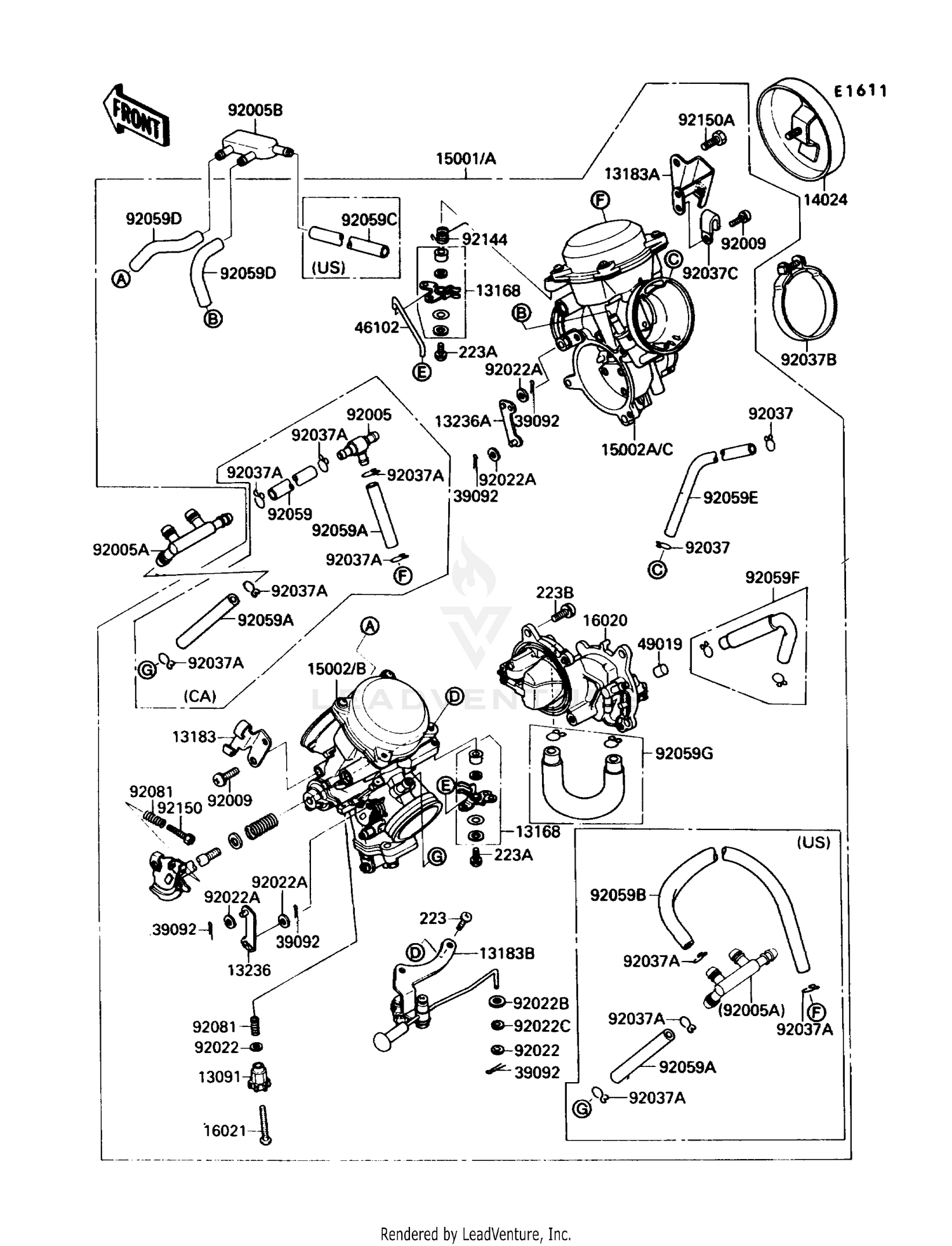 CARBURETOR