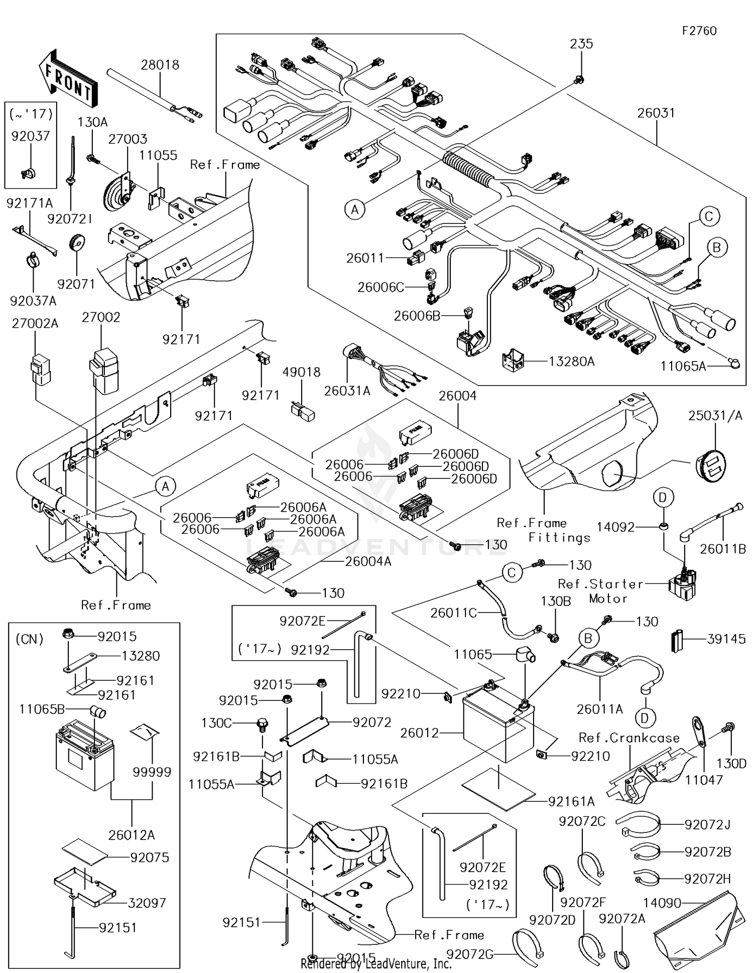 Chassis Electrical Equipment 2