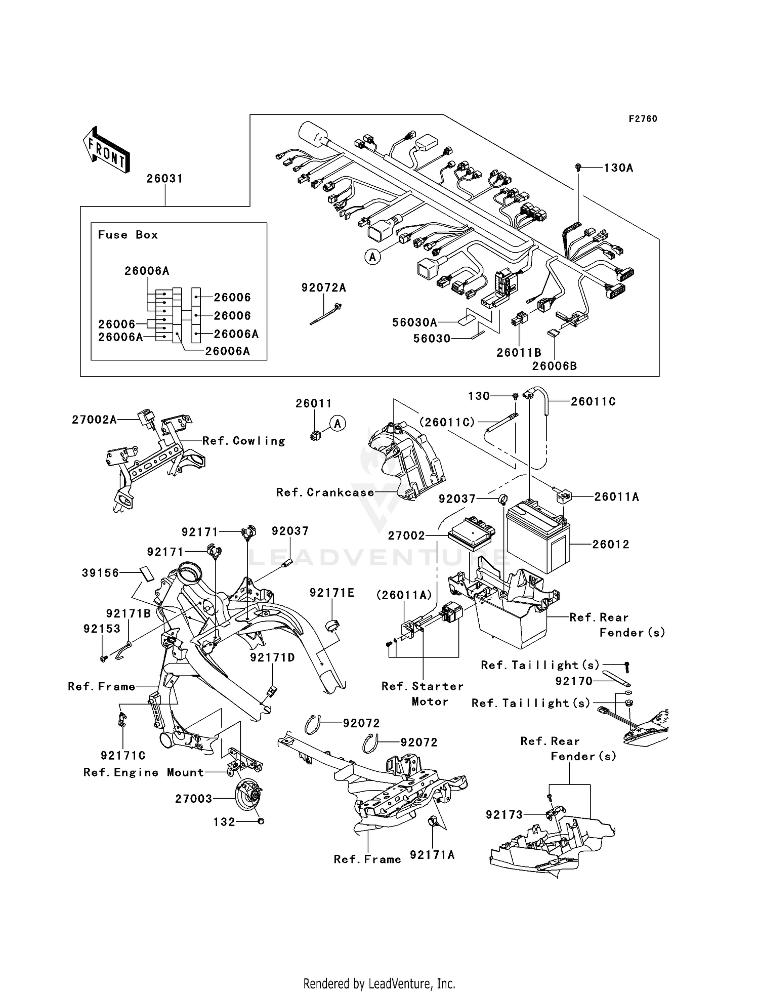 CHASSIS ELECTRICAL EQUIPMENT