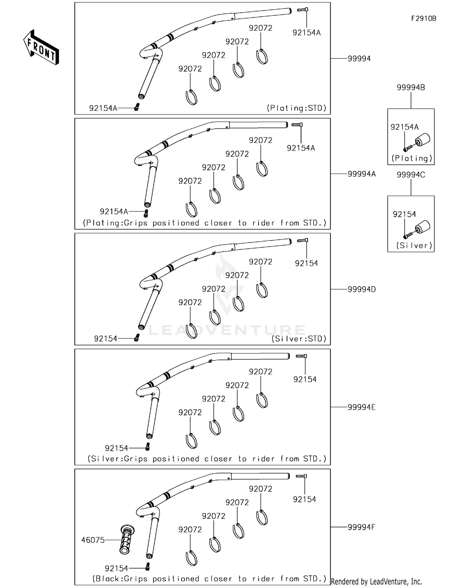 Accessory(Handlebar)
