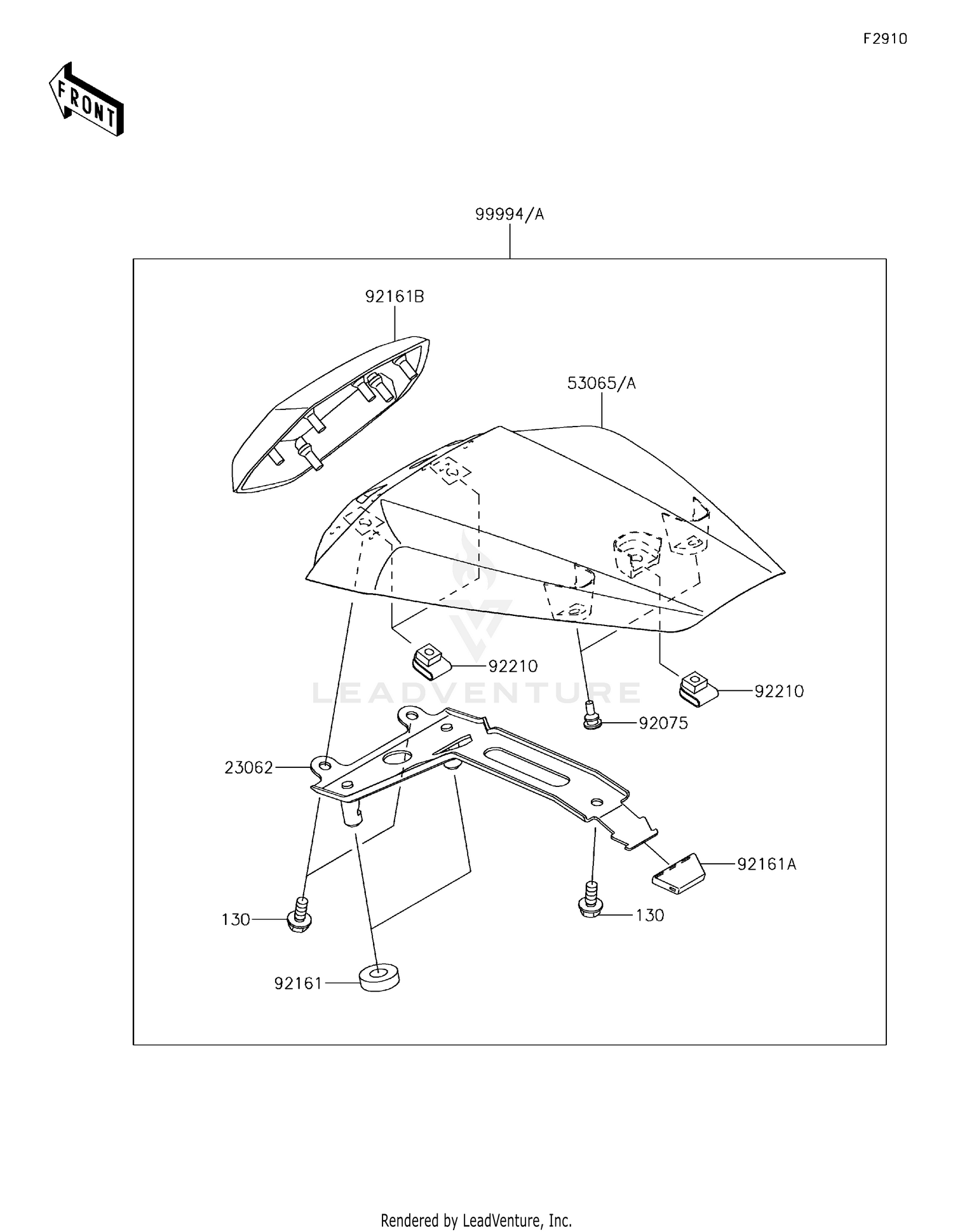 Accessory(Single Seat Cover)